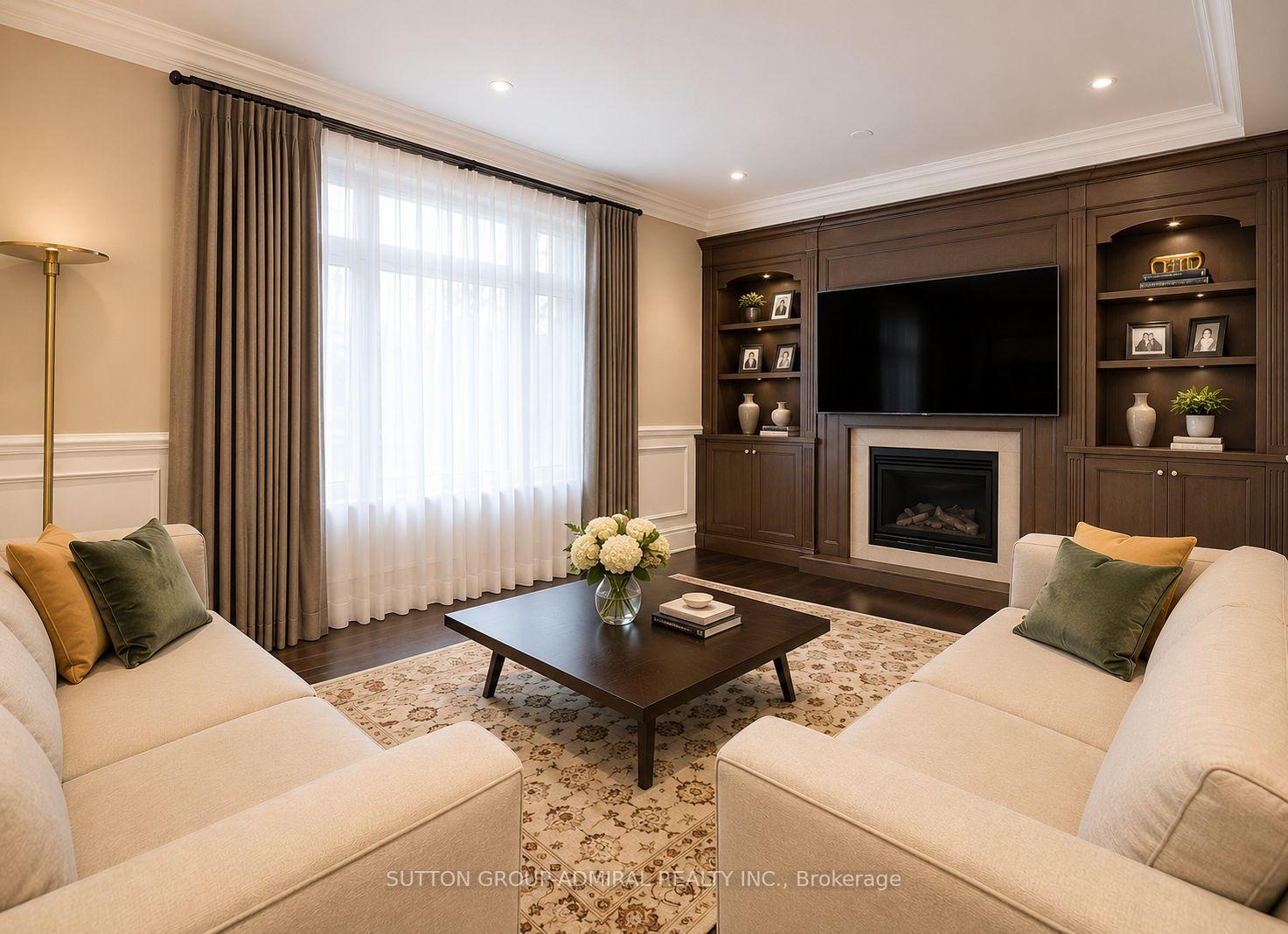 Photo 6 of 175 Estelle Avenue, North York, Willowdale East — HOMEH
