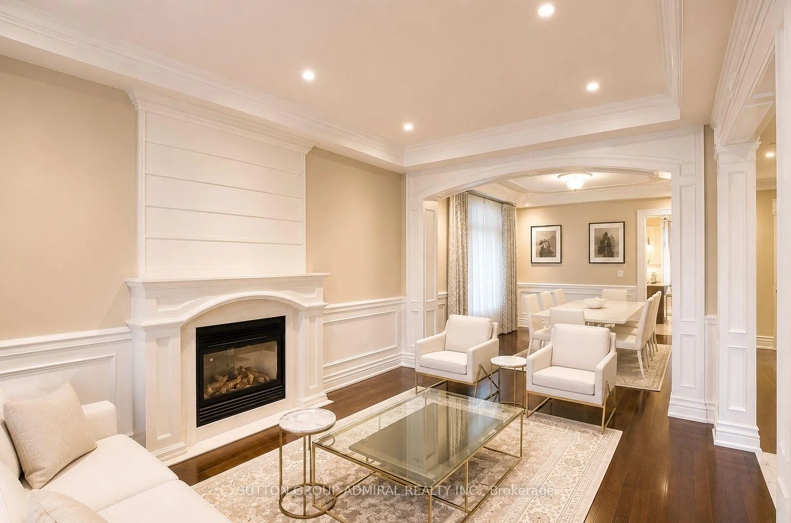 Photo 4 of 175 Estelle Avenue, North York, Willowdale East — HOMEH