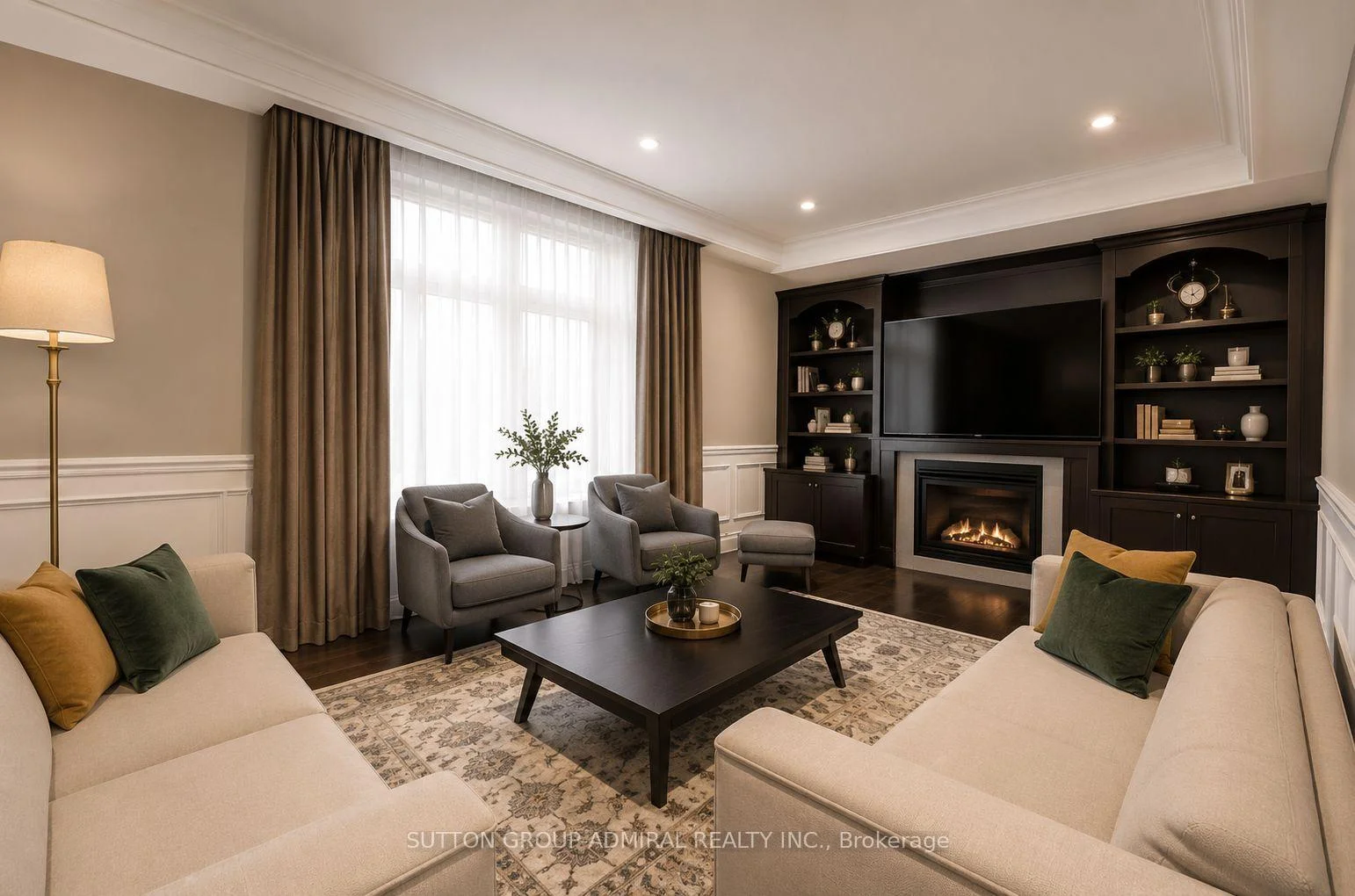 Photo 15 of 175 Estelle Avenue, North York, Willowdale East — HOMEH