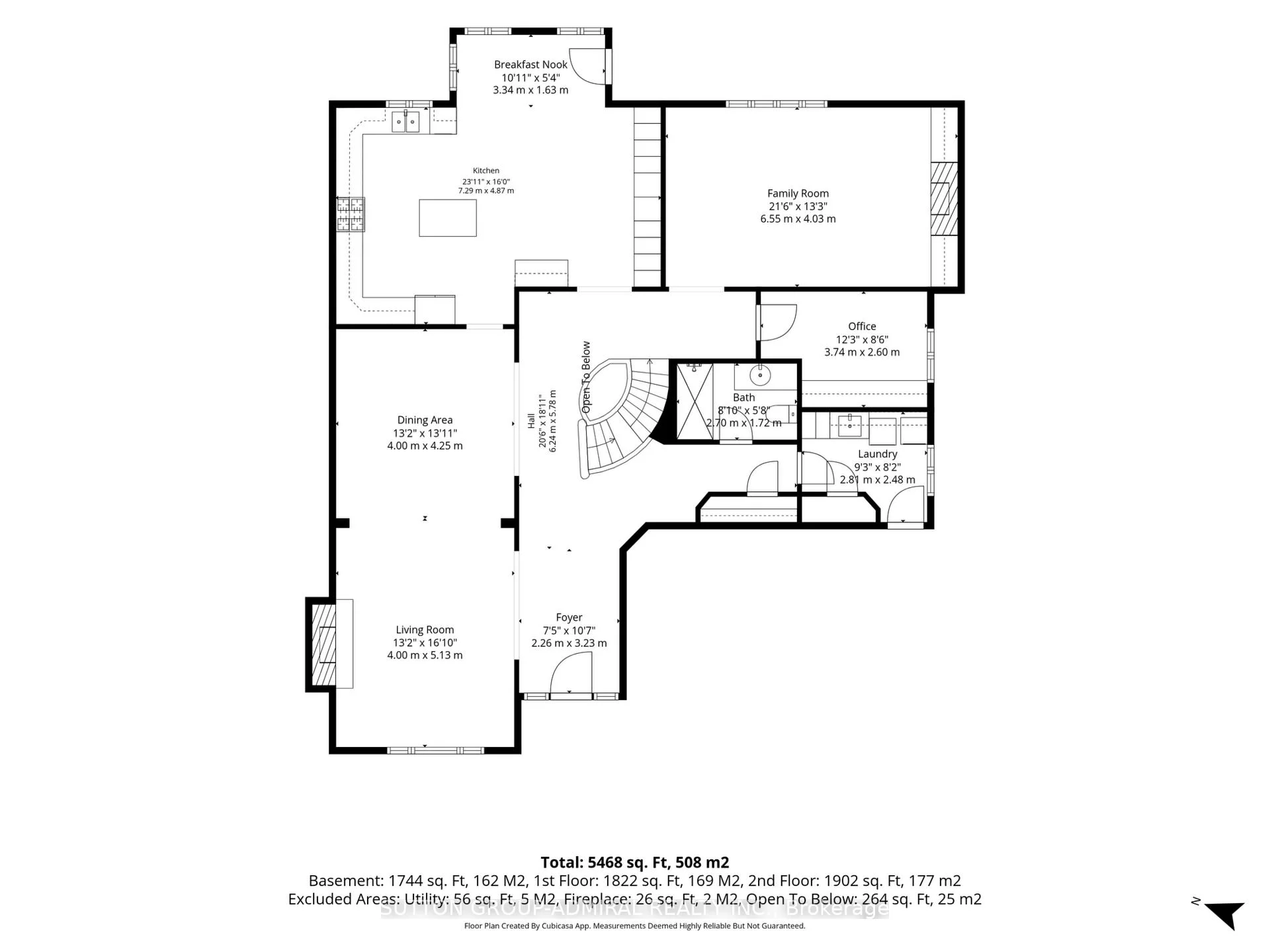 Photo 20 of 175 Estelle Avenue, North York, Willowdale East — HOMEH
