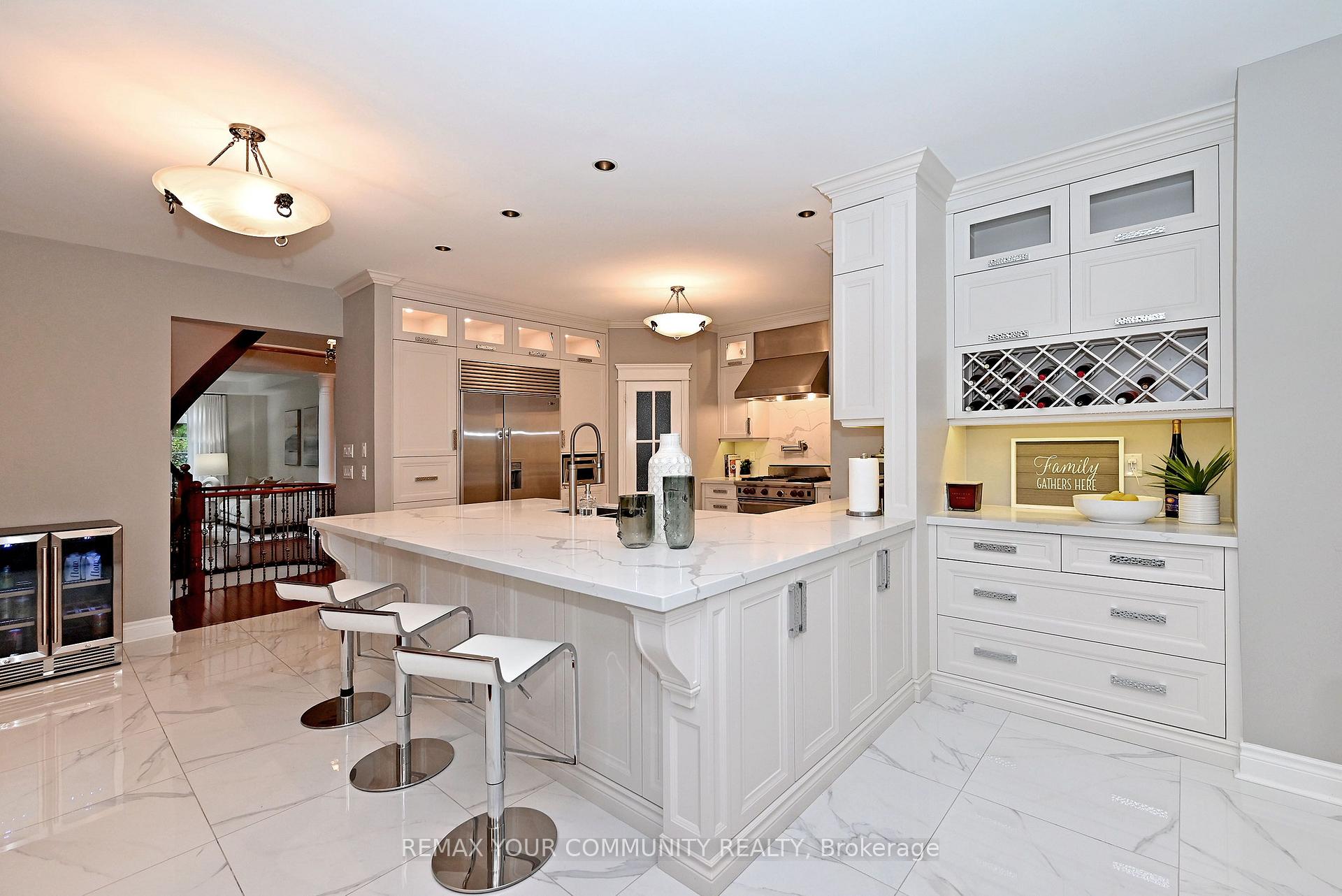 Photo 20 of 2 Winterberry Drive, Markham, Legacy — HOMEH