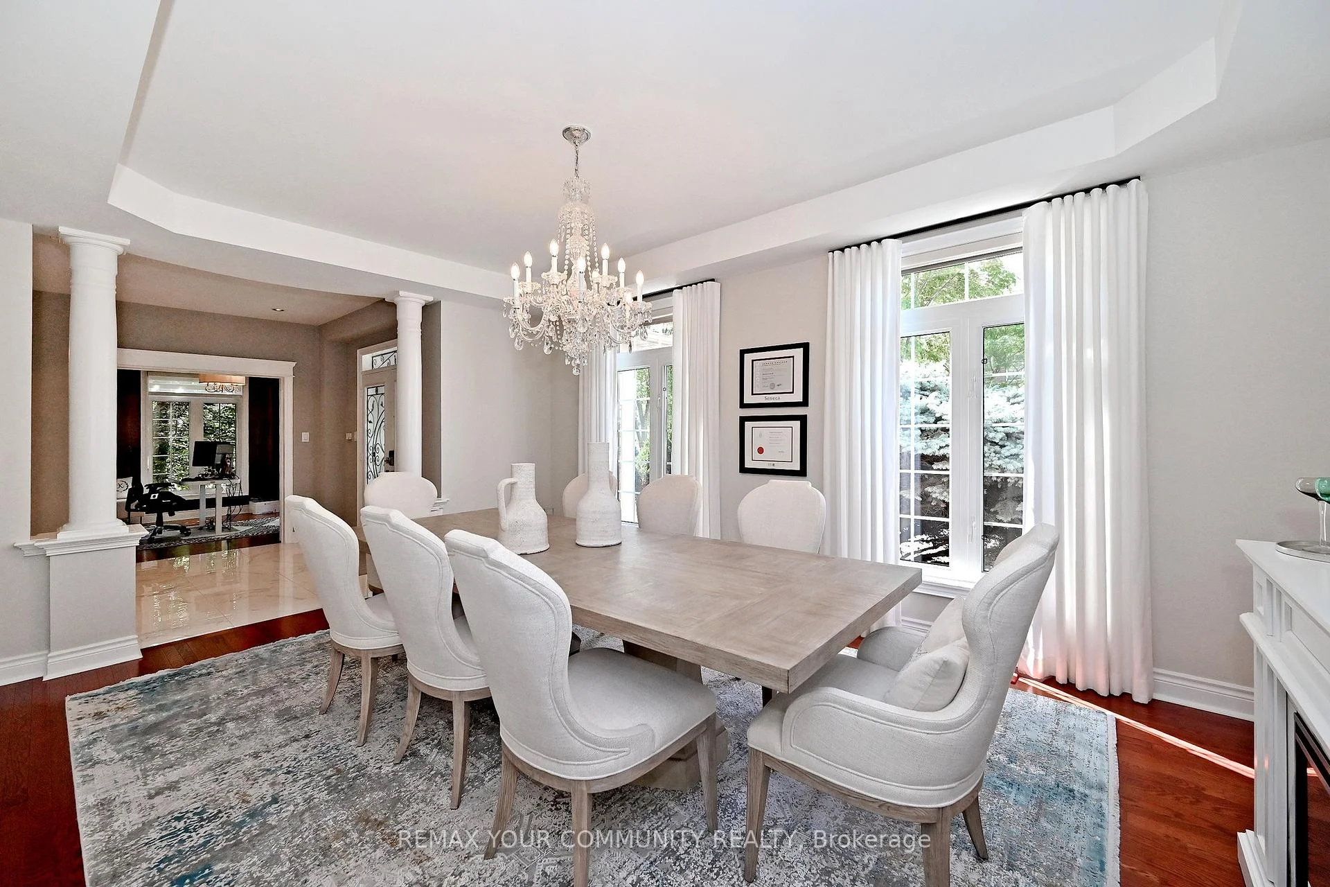 Photo 11 of 2 Winterberry Drive, Markham, Legacy — HOMEH