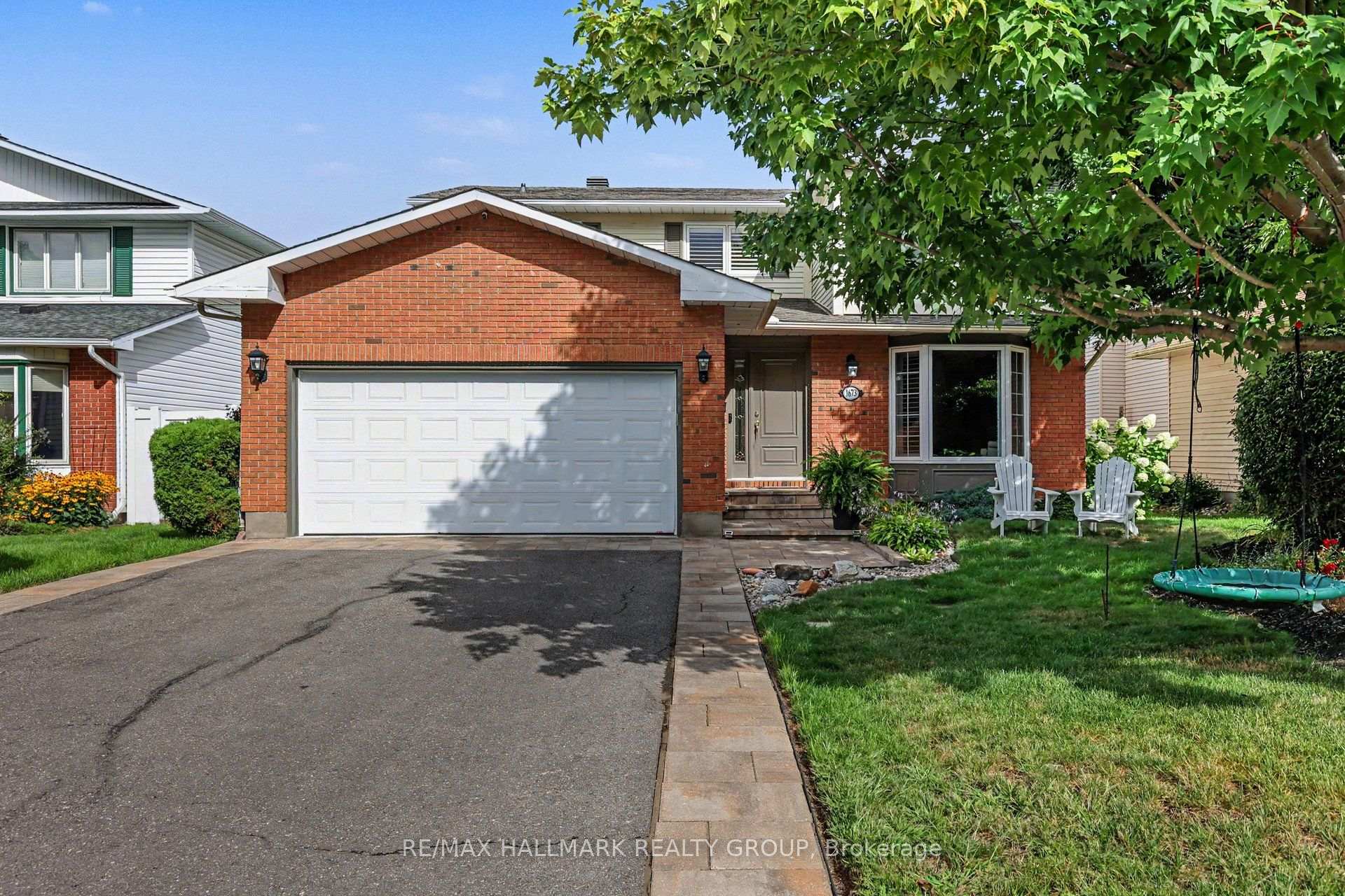 Photo 1 of 1673 Teslin Court, Ottawa, Chateauneuf — HOMEH