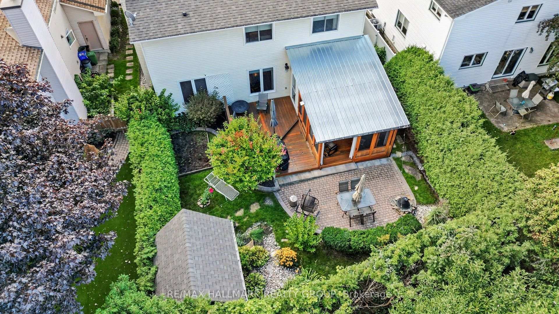 Photo 30 of 1673 Teslin Court, Ottawa, Chateauneuf — HOMEH
