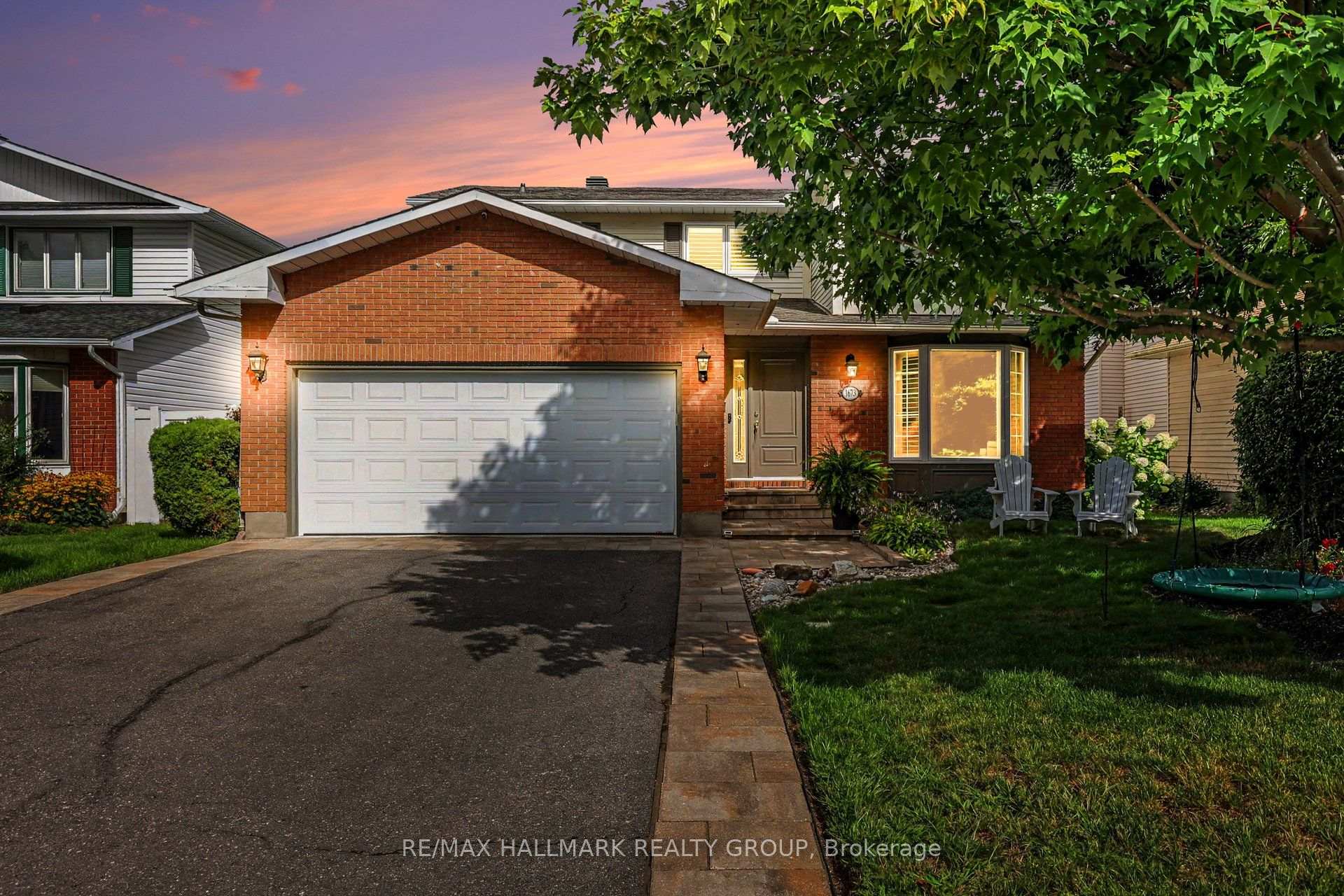 Photo 35 of 1673 Teslin Court, Ottawa, Chateauneuf — HOMEH