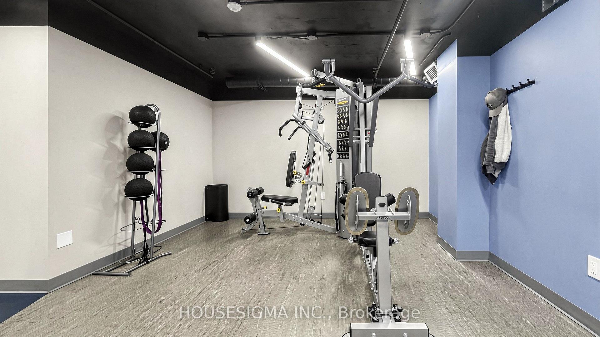 Photo 25 of Unit 305, 725 Don Mills Road, Toronto, Flemingdon Park — HOMEH