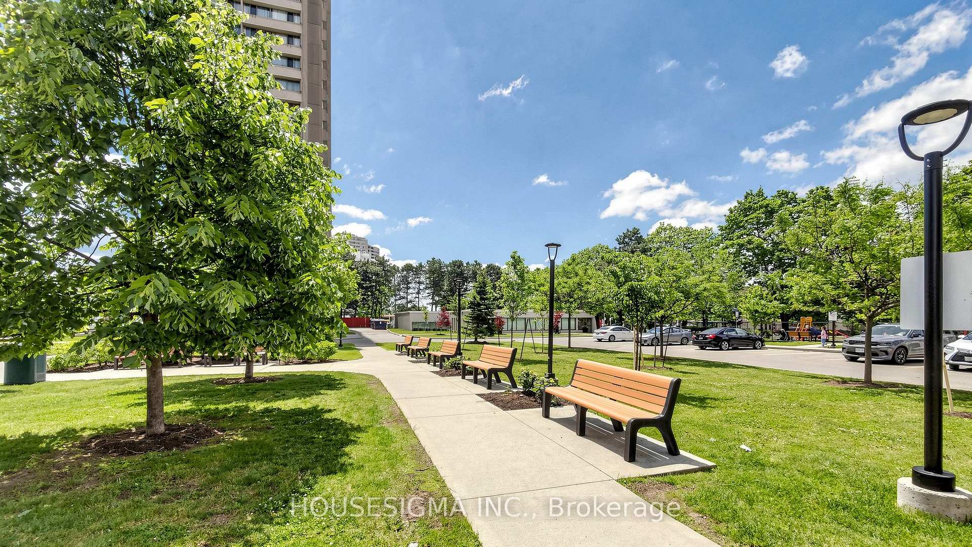 Photo 28 of Unit 305, 725 Don Mills Road, Toronto, Flemingdon Park — HOMEH