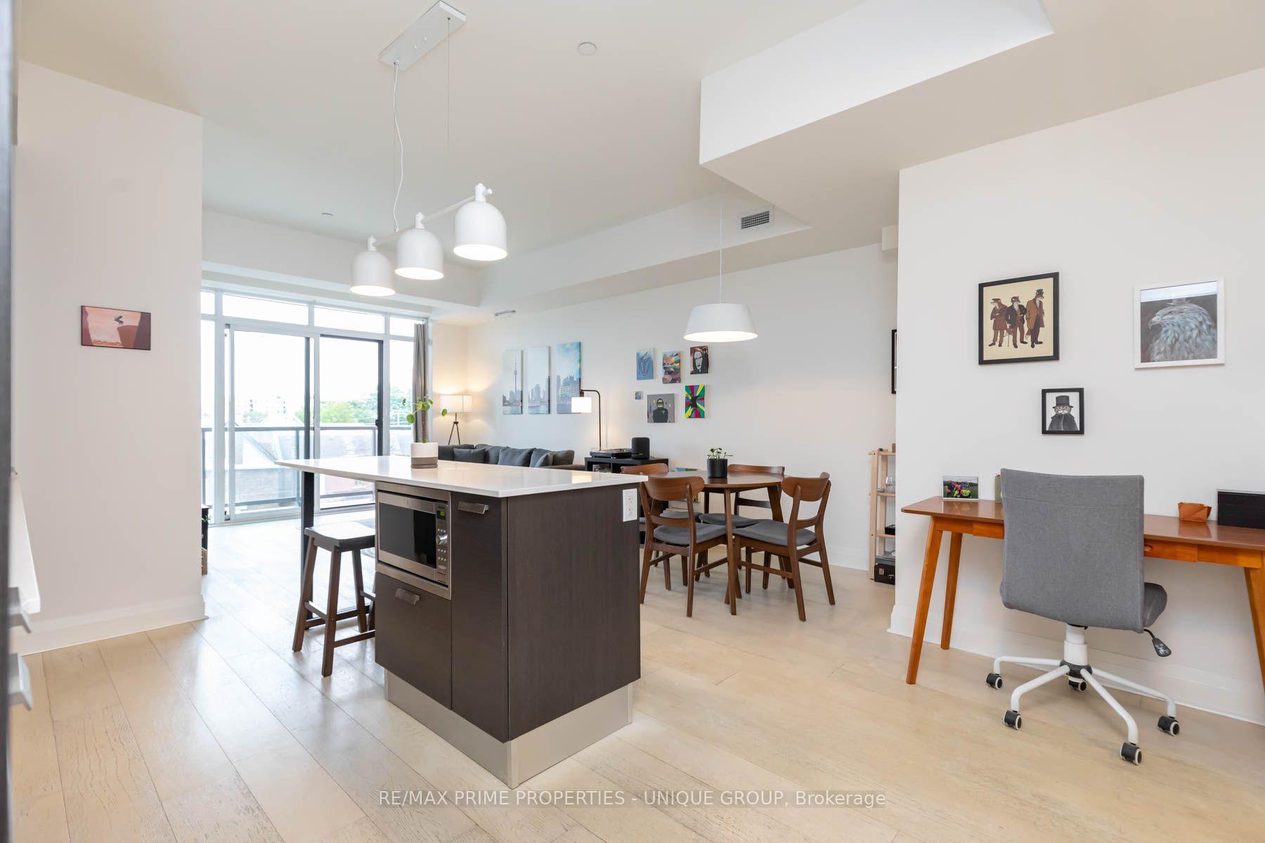 Photo 11 of Unit 304, 245 Perth Avenue, Toronto, Dovercourt-Wallace Emerson-Junction — HOMEH