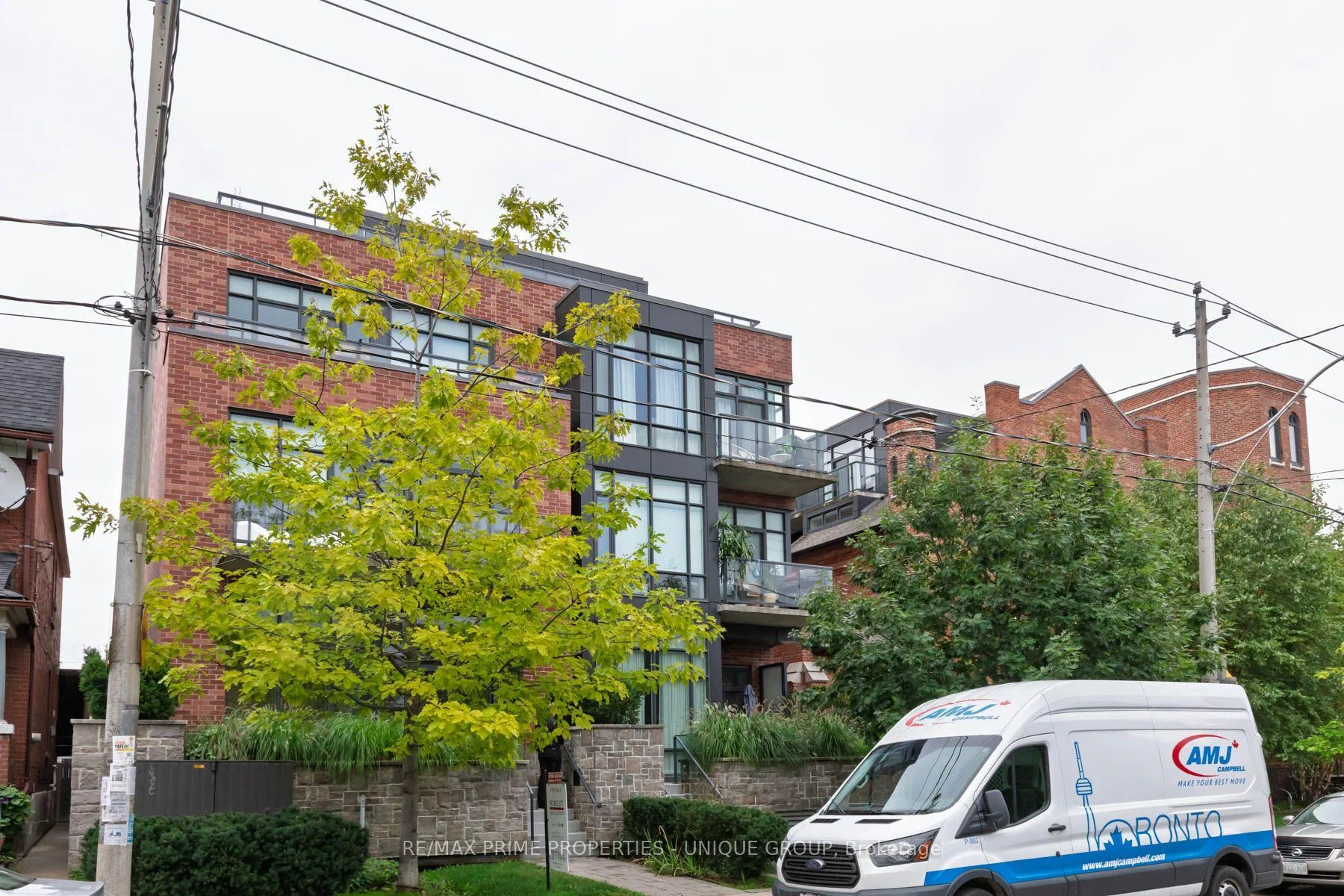 Photo 21 of Unit 304, 245 Perth Avenue, Toronto, Dovercourt-Wallace Emerson-Junction — HOMEH