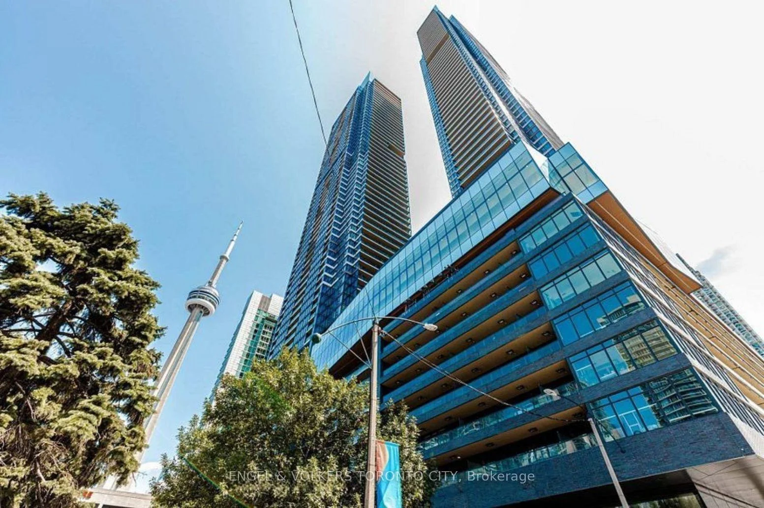 Front of Unit 4801, 1 Concord Cityplace Way