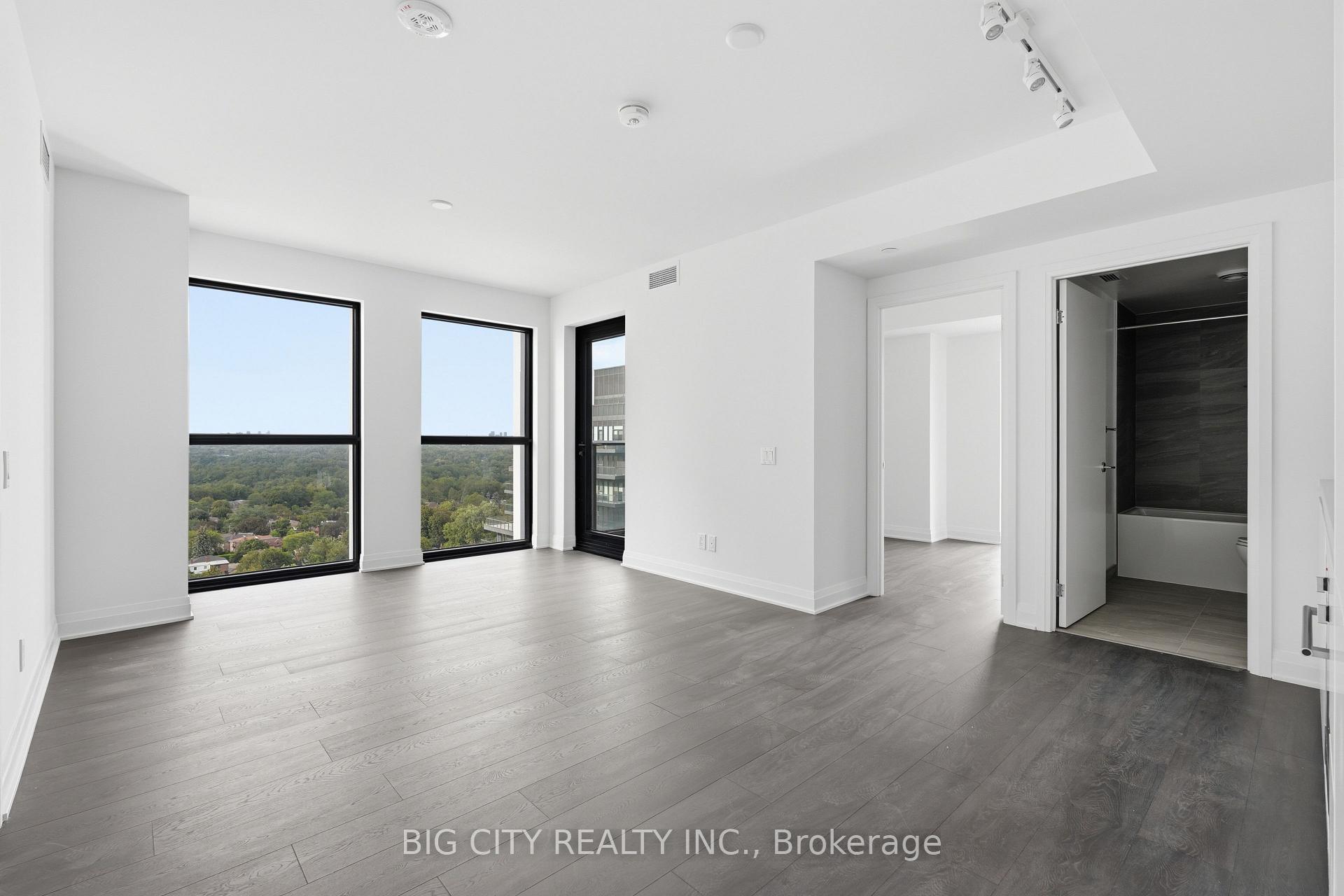 Photo 1 of Unit 1807, 25 Frederick Todd Way, Toronto, Thorncliffe Park — HOMEH