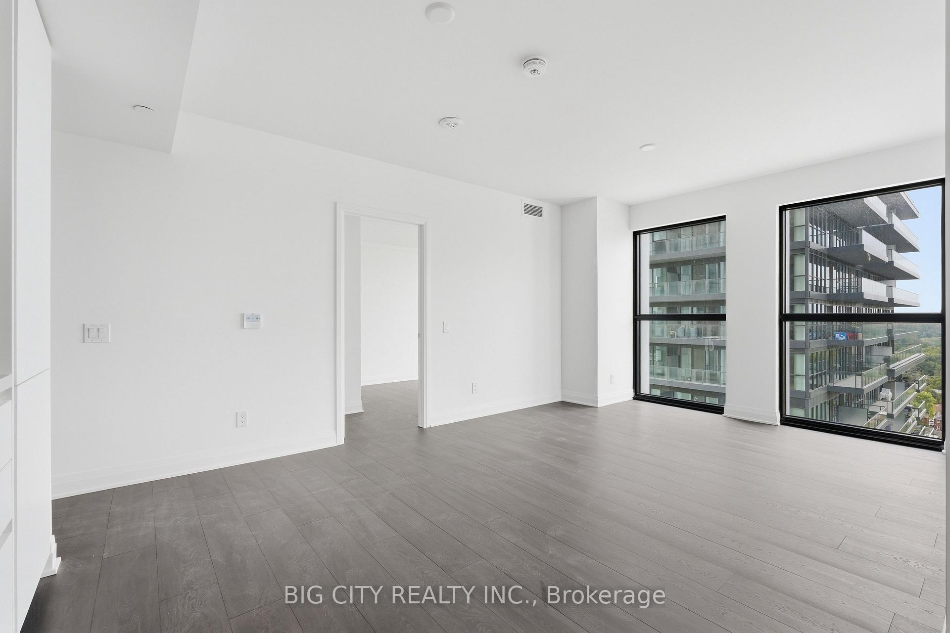 Photo 5 of Unit 1807, 25 Frederick Todd Way, Toronto, Thorncliffe Park — HOMEH