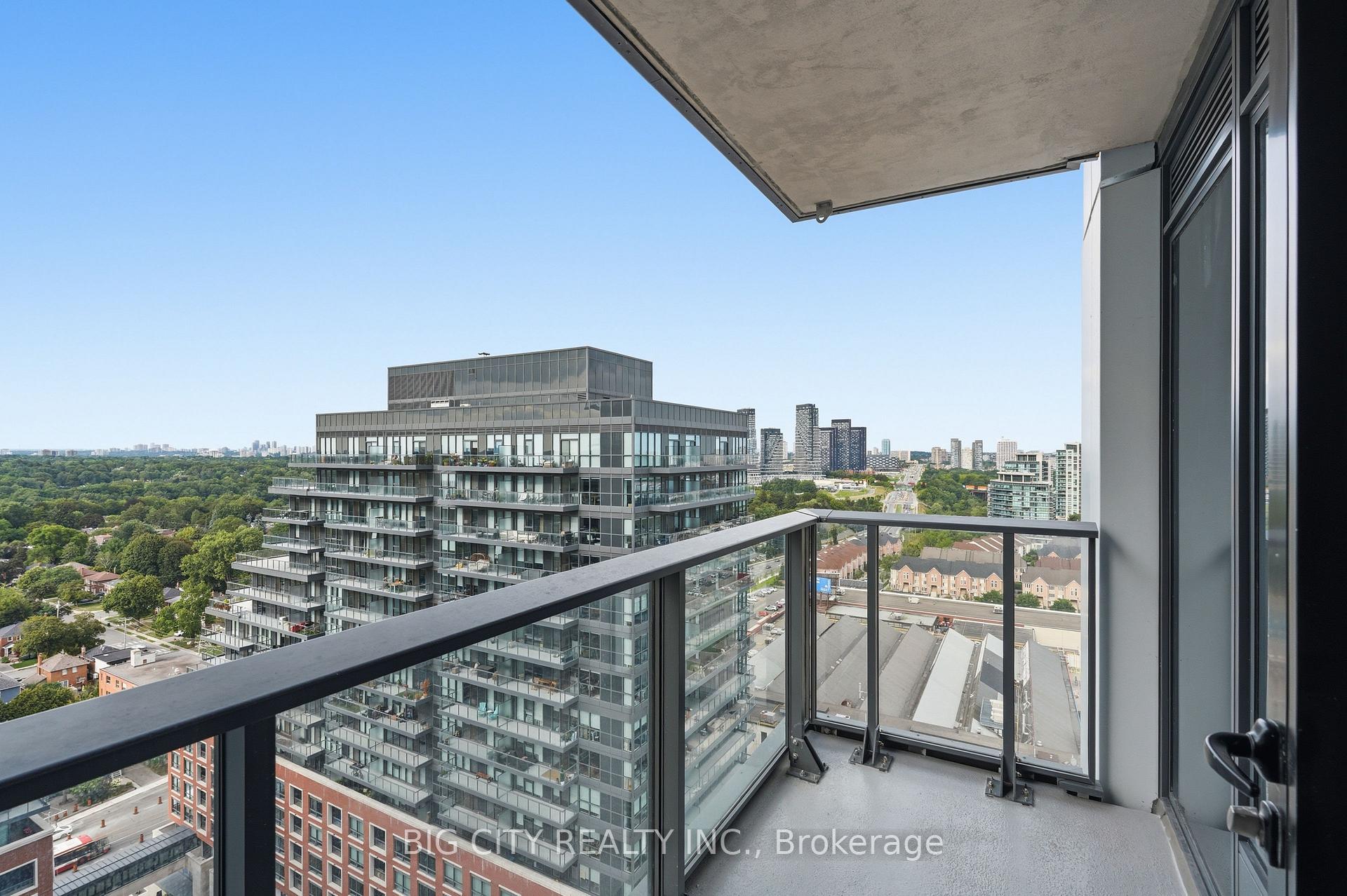 Photo 20 of Unit 1807, 25 Frederick Todd Way, Toronto, Thorncliffe Park — HOMEH