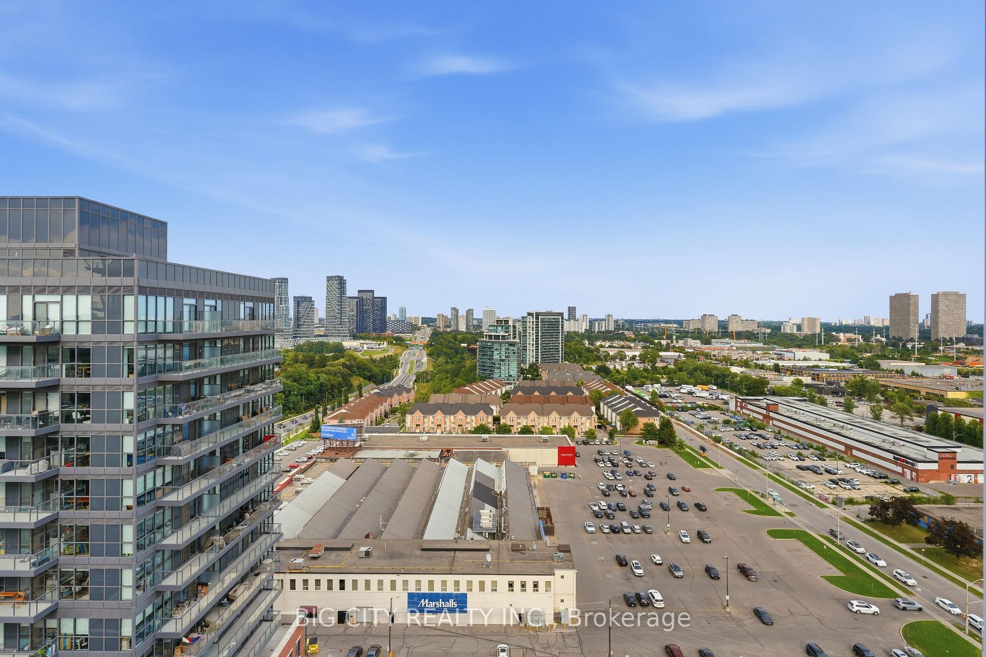 Photo 22 of Unit 1807, 25 Frederick Todd Way, Toronto, Thorncliffe Park — HOMEH