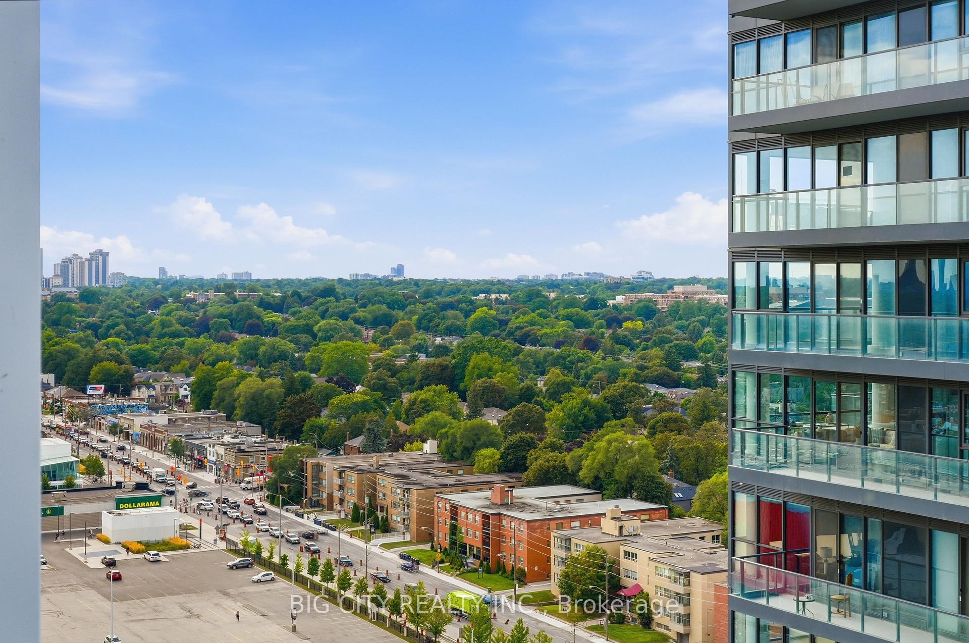 Photo 23 of Unit 1807, 25 Frederick Todd Way, Toronto, Thorncliffe Park — HOMEH