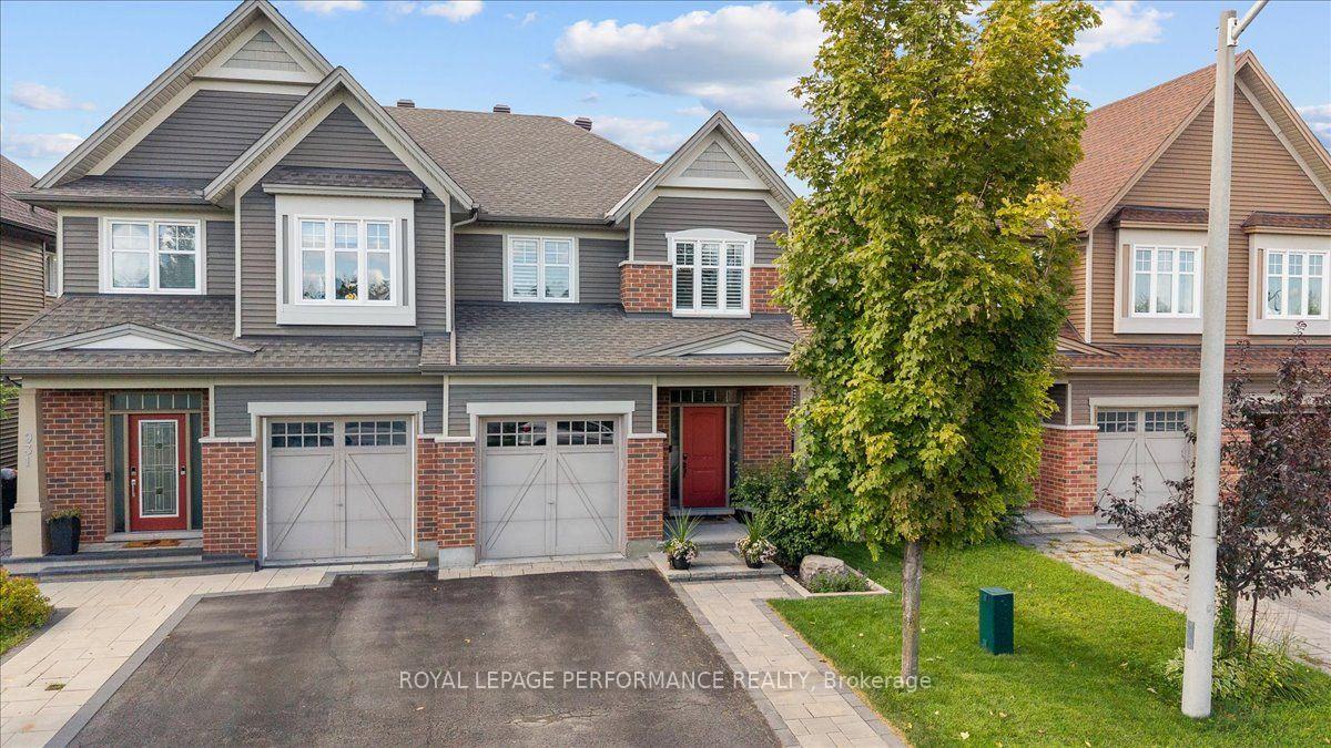 Photo 1 of 929 Verbena Crescent, Ottawa, Blossom Park/Kemp Park/Findlay Creek — HOMEH