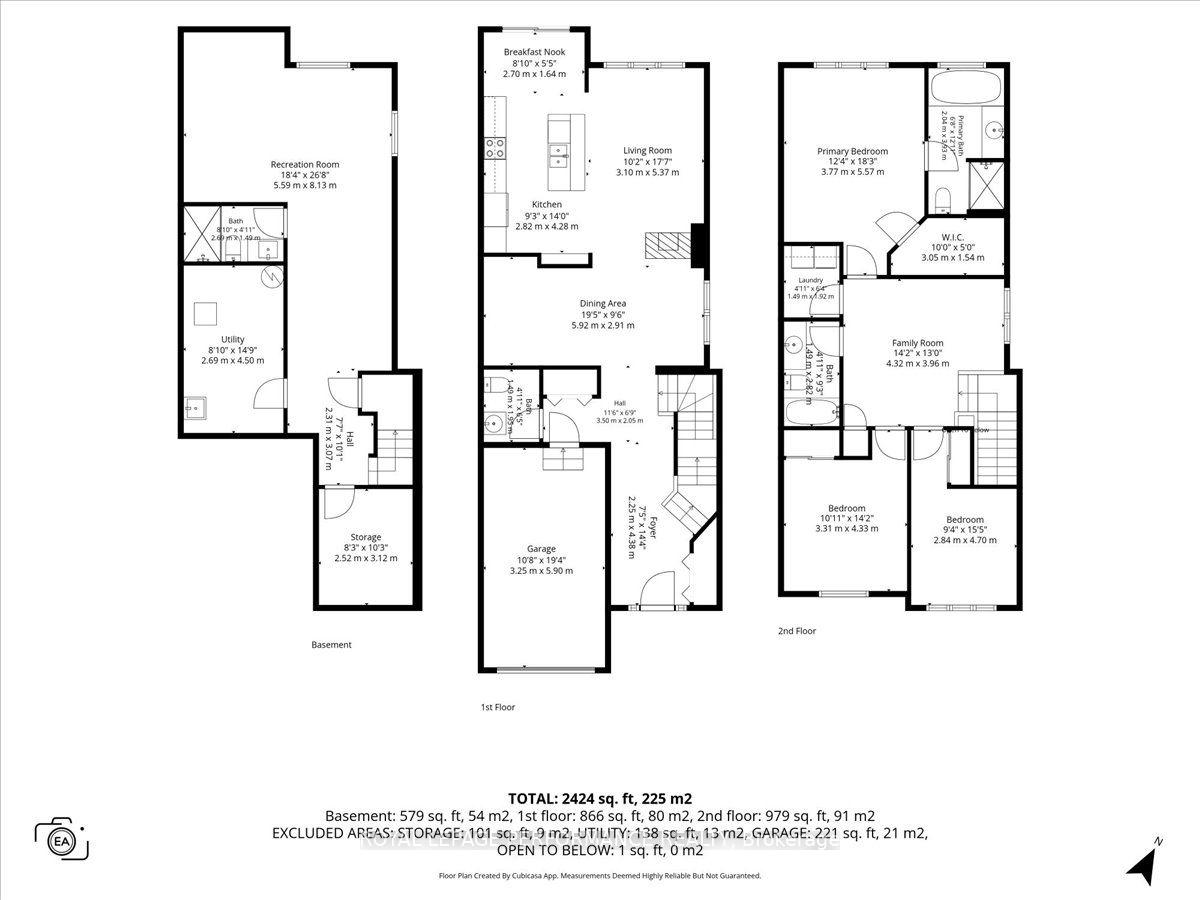 Photo 46 of 929 Verbena Crescent, Ottawa, Blossom Park/Kemp Park/Findlay Creek — HOMEH