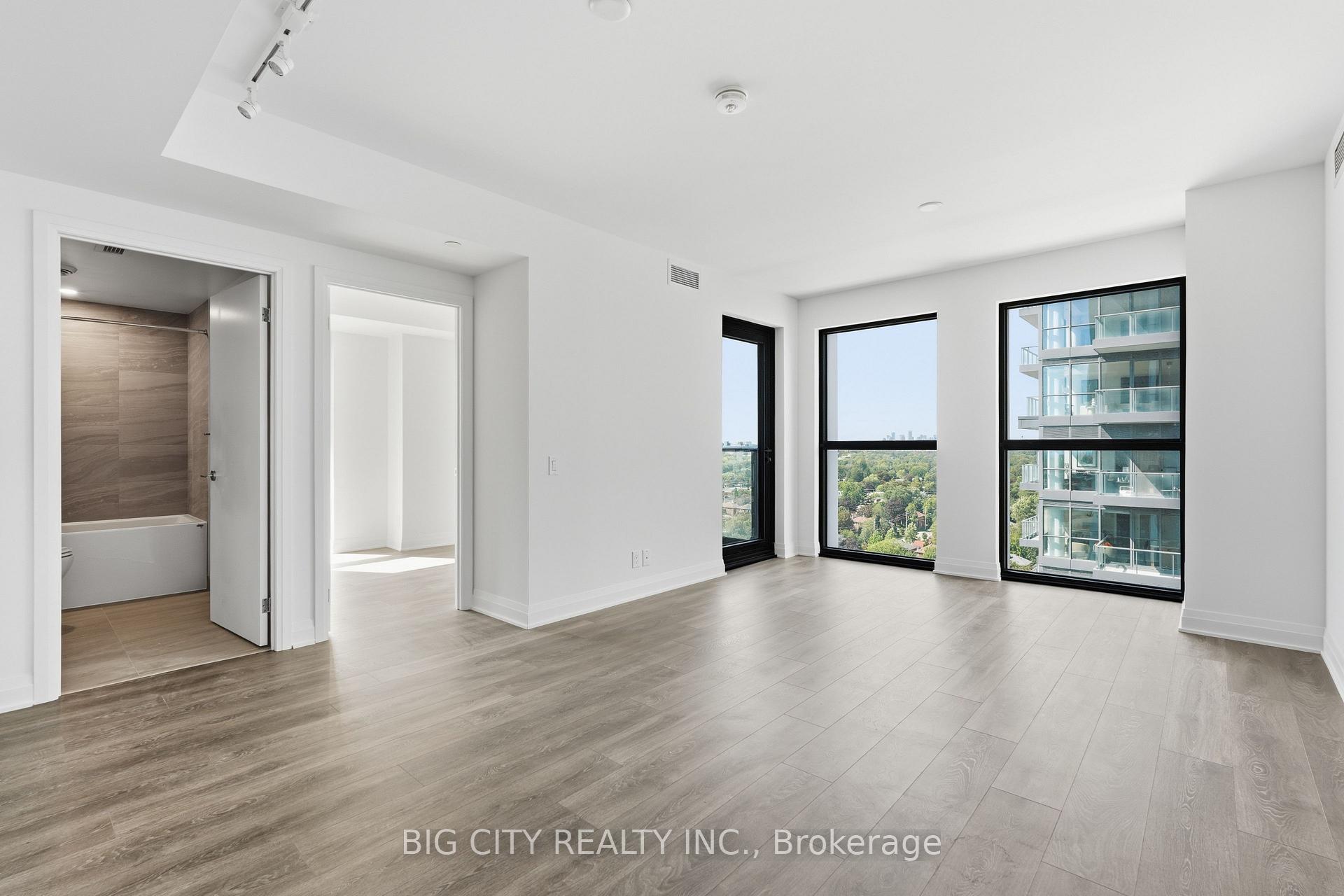 Photo 1 of Unit 1604, 25 Frederick Todd Way, Toronto, Thorncliffe Park — HOMEH