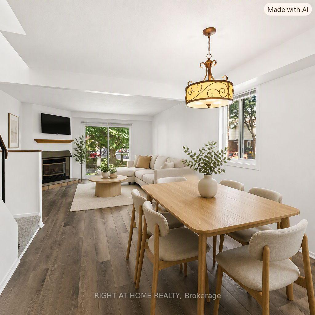 Photo 7 of 158F Valley Stream Drive, Ottawa, Leslie Park — HOMEH