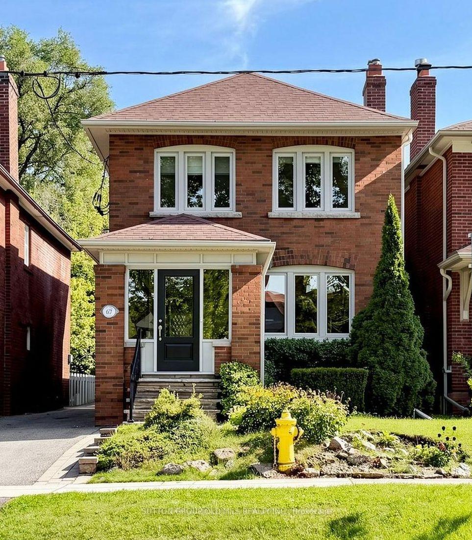 Photo 1 of 67 Old Mill Drive, Toronto, Lambton Baby Point — HOMEH