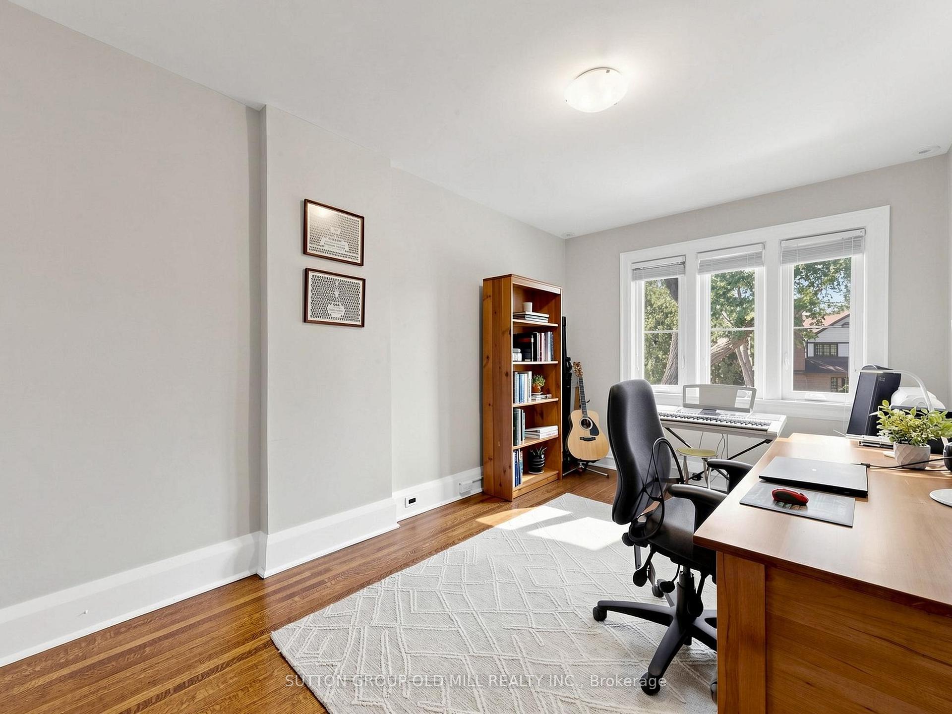 Photo 29 of 67 Old Mill Drive, Toronto, Lambton Baby Point — HOMEH