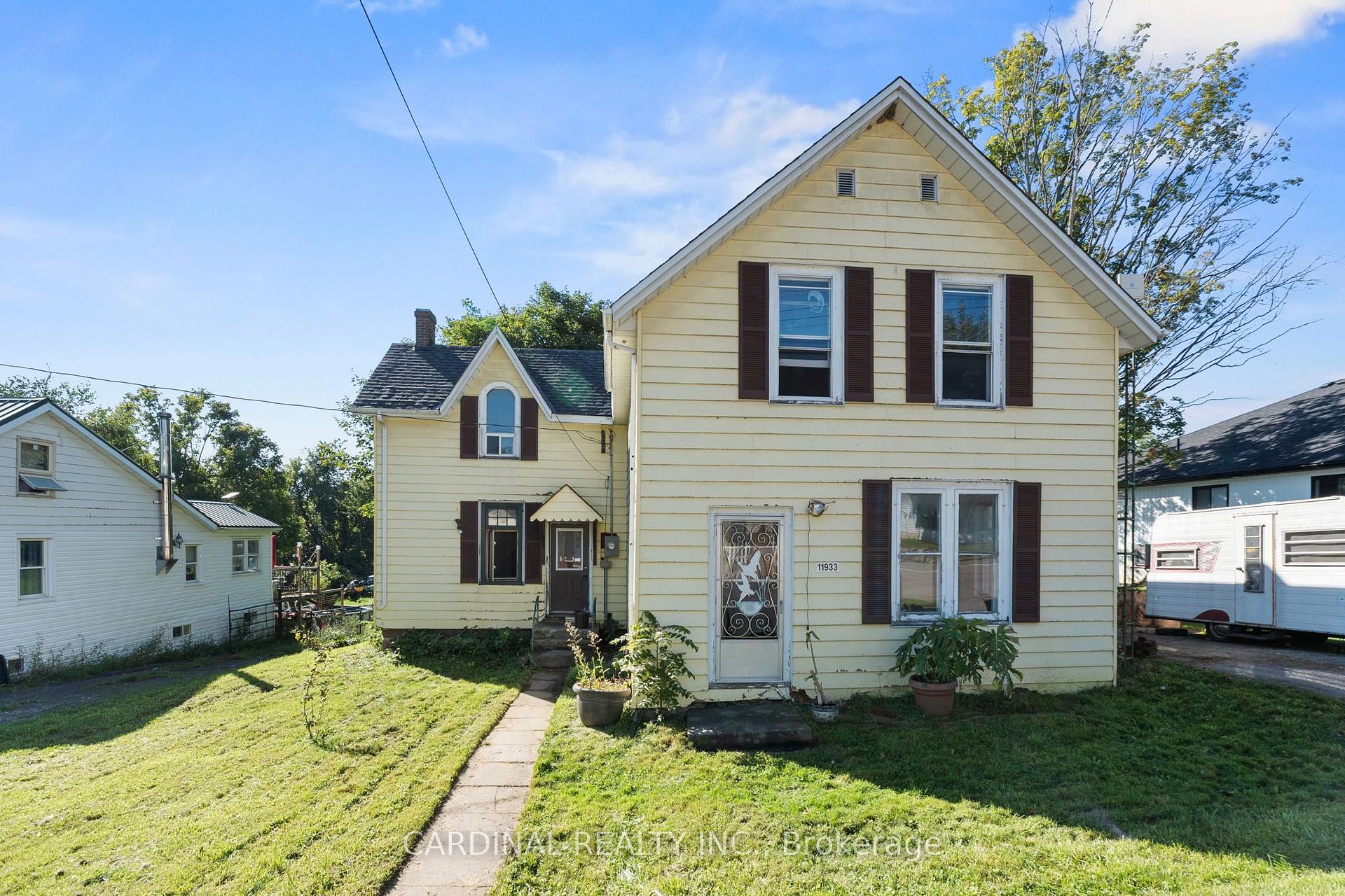 Photo 2 of 11933 County 24 Road, Alnwick/Haldimand, Rural Alnwick/Haldimand — HOMEH