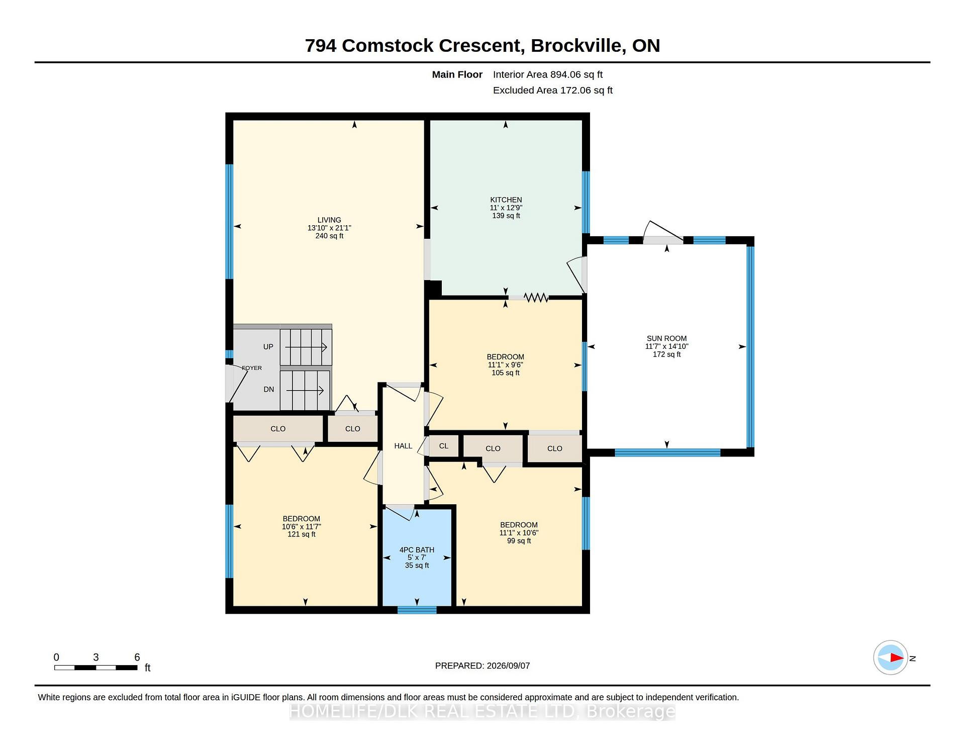 Photo 35 of 794 Comstock Crescent, Brockville, Brockville — HOMEH