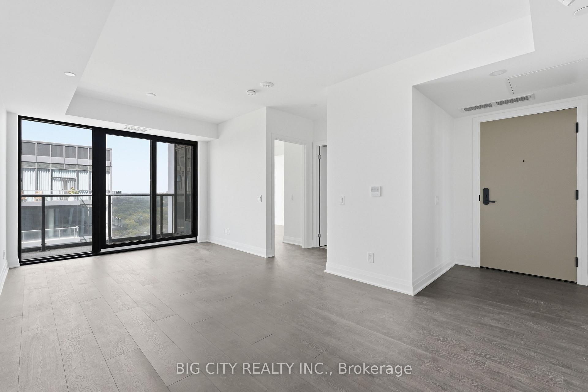 Photo 3 of Unit 2206, 25 Frederick Todd Way, Toronto, Thorncliffe Park — HOMEH