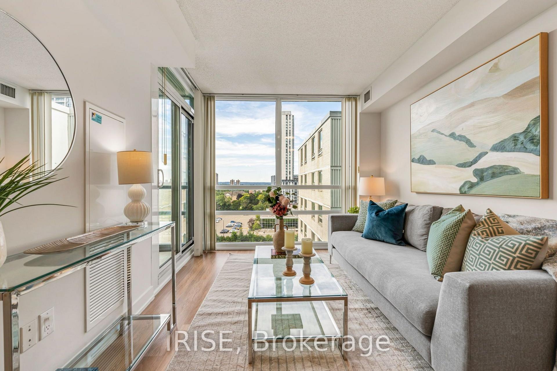 Photo 23 of Unit 1006, 5740 Yonge Street, North York, Newtonbrook West — HOMEH