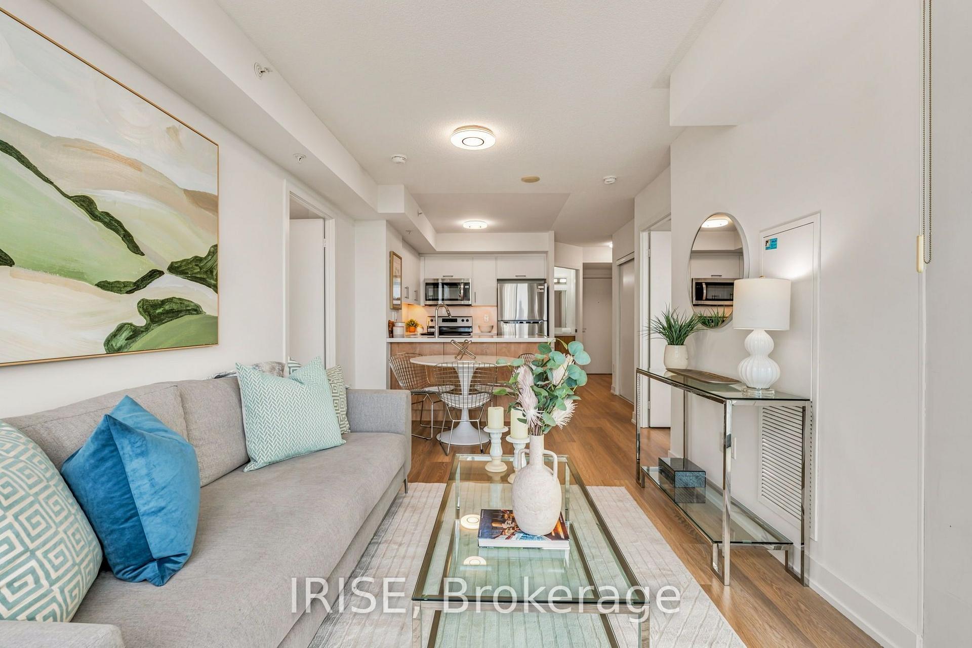 Photo 34 of Unit 1006, 5740 Yonge Street, North York, Newtonbrook West — HOMEH