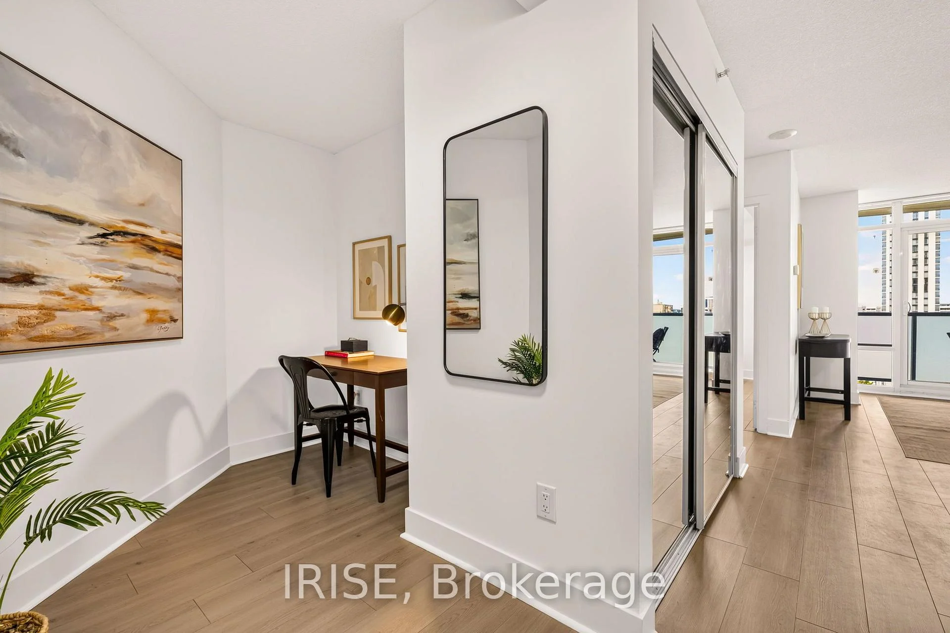 Photo 14 of Unit 1006, 5740 Yonge Street, North York, Newtonbrook West — HOMEH