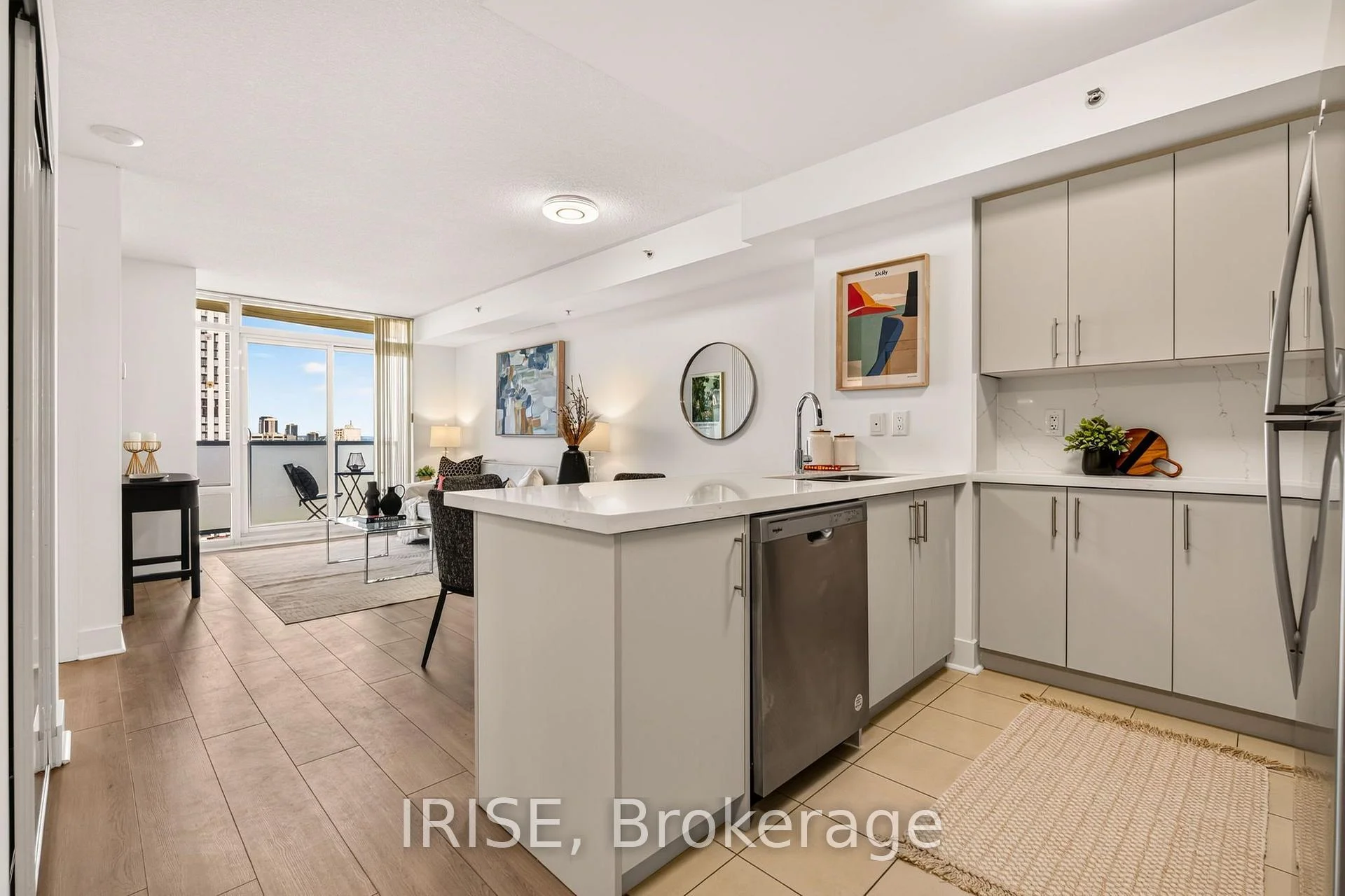 Photo 18 of Unit 1006, 5740 Yonge Street, North York, Newtonbrook West — HOMEH