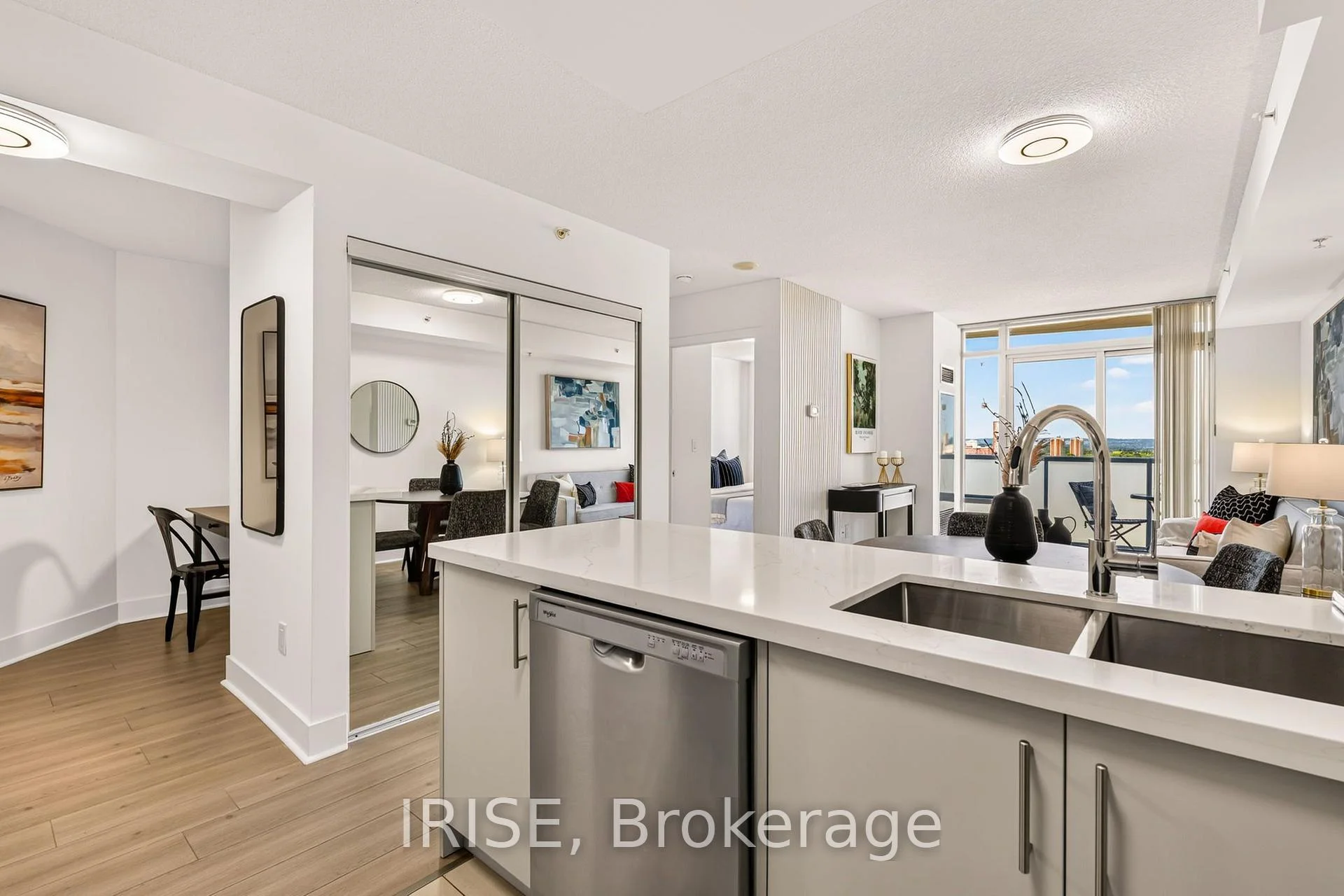 Photo 43 of Unit 1006, 5740 Yonge Street, North York, Newtonbrook West — HOMEH