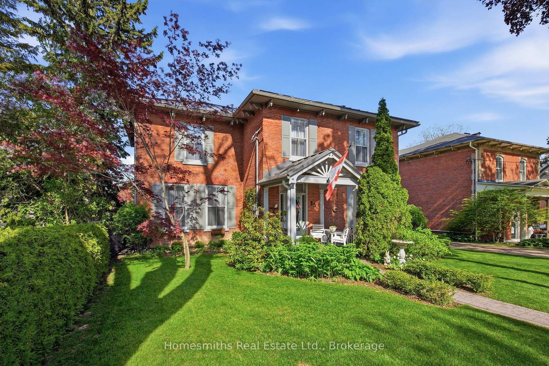 Photo 1 of 35 Beech Avenue, Clarington, Bowmanville — HOMEH