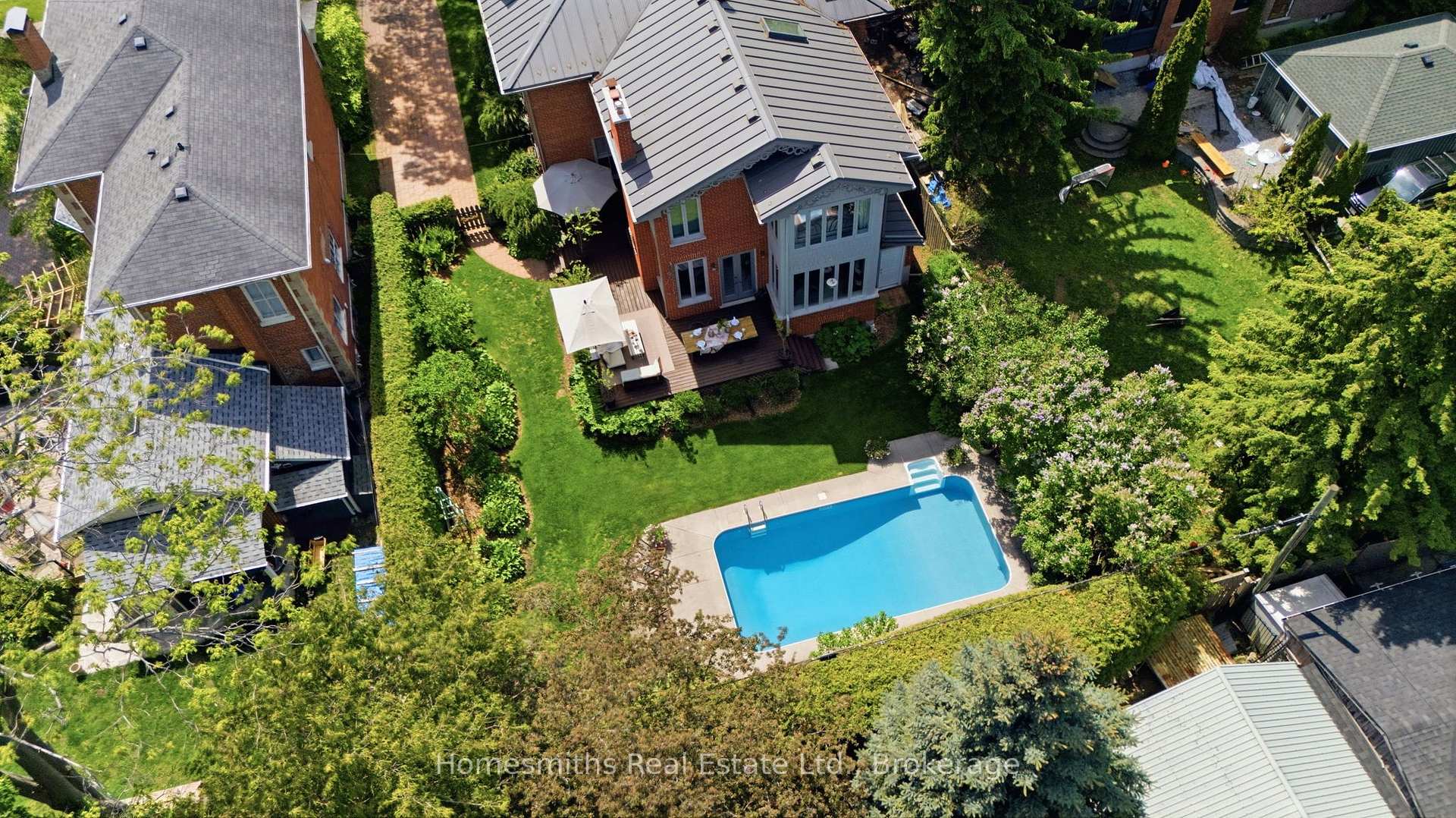 Photo 46 of 35 Beech Avenue, Clarington, Bowmanville — HOMEH
