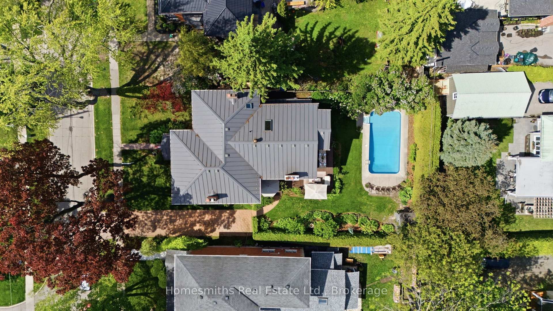 Photo 45 of 35 Beech Avenue, Clarington, Bowmanville — HOMEH