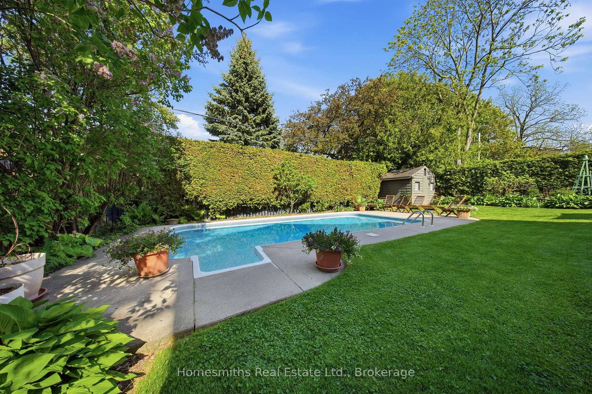Photo 47 of 35 Beech Avenue, Clarington, Bowmanville — HOMEH