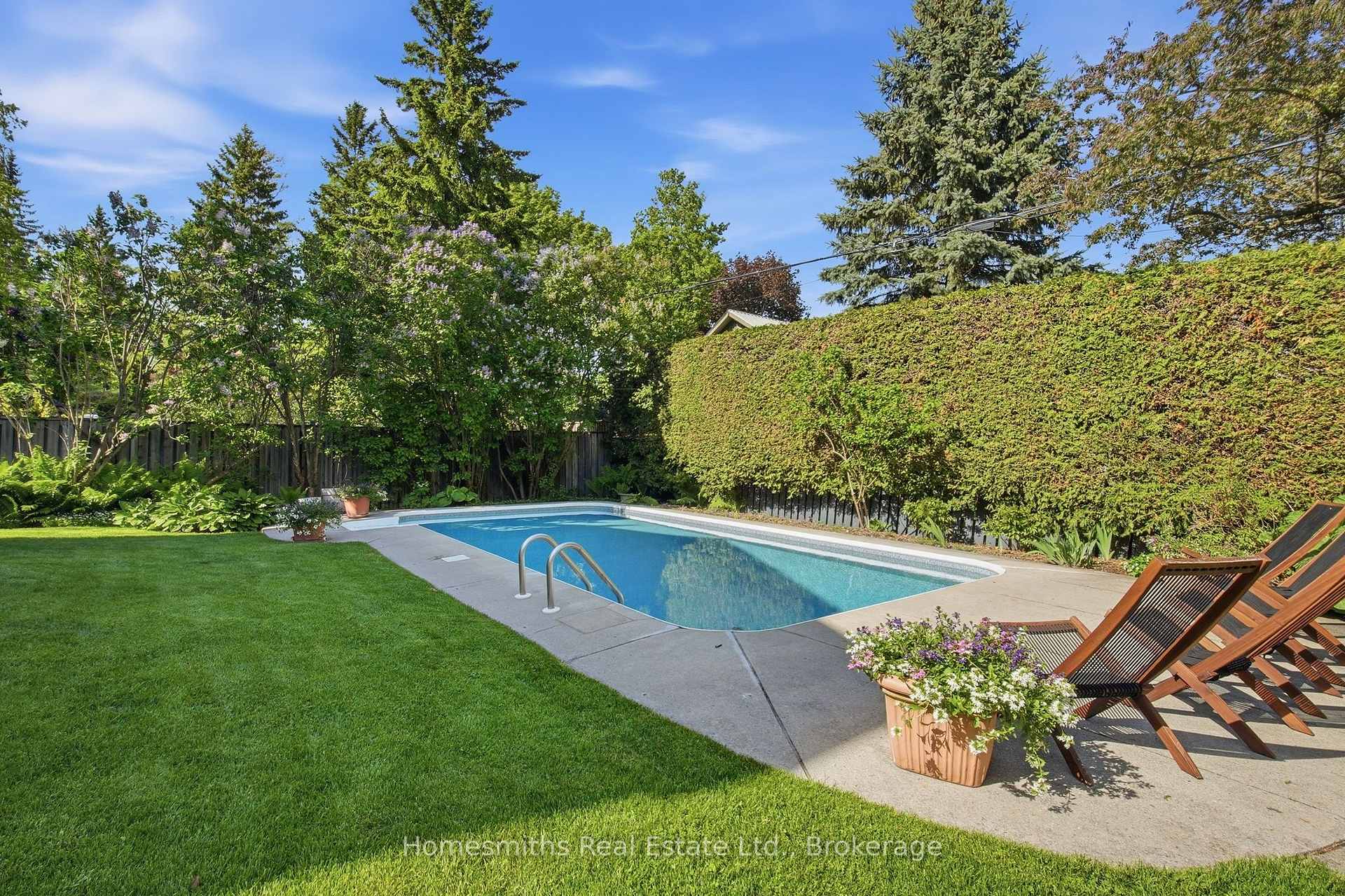 Photo 48 of 35 Beech Avenue, Clarington, Bowmanville — HOMEH