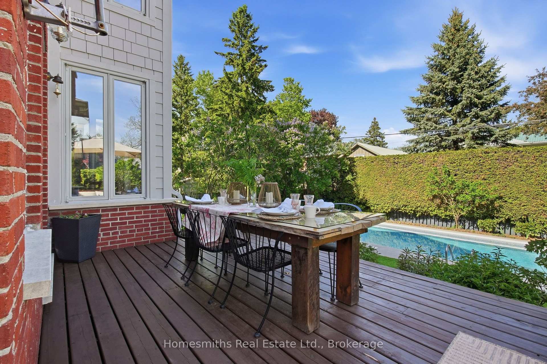 Photo 49 of 35 Beech Avenue, Clarington, Bowmanville — HOMEH