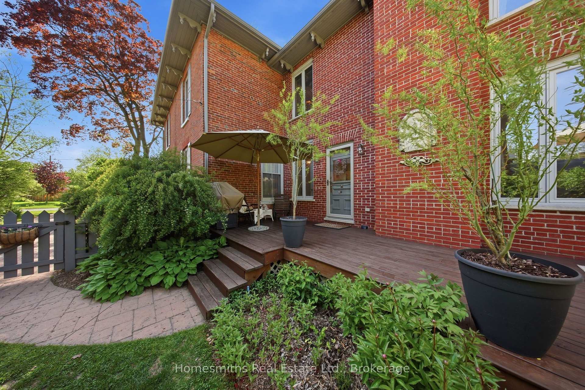 Photo 50 of 35 Beech Avenue, Clarington, Bowmanville — HOMEH