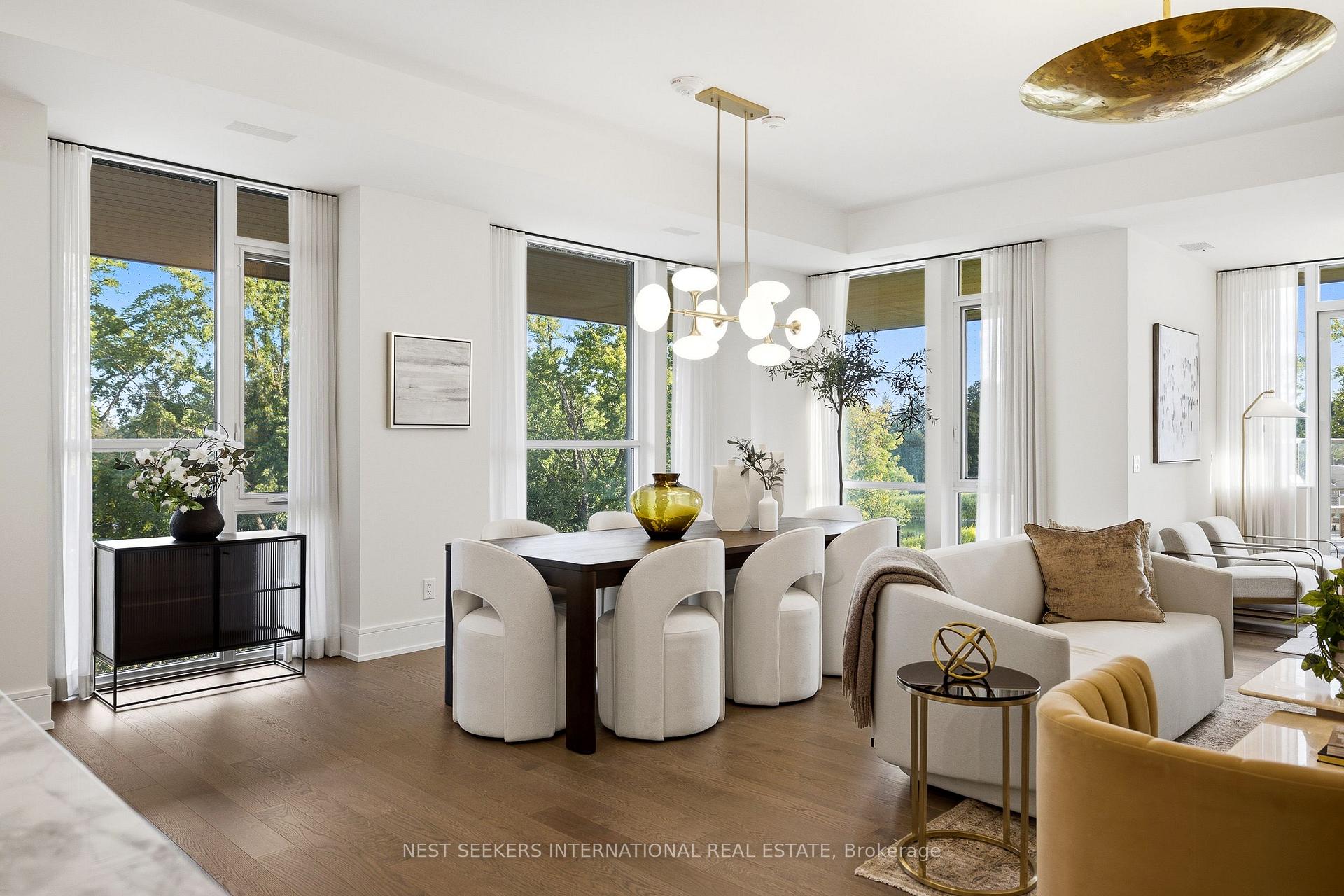 Photo 10 of Unit 217, 399 Royal Orchard Boulevard, Markham, Royal Orchard — HOMEH