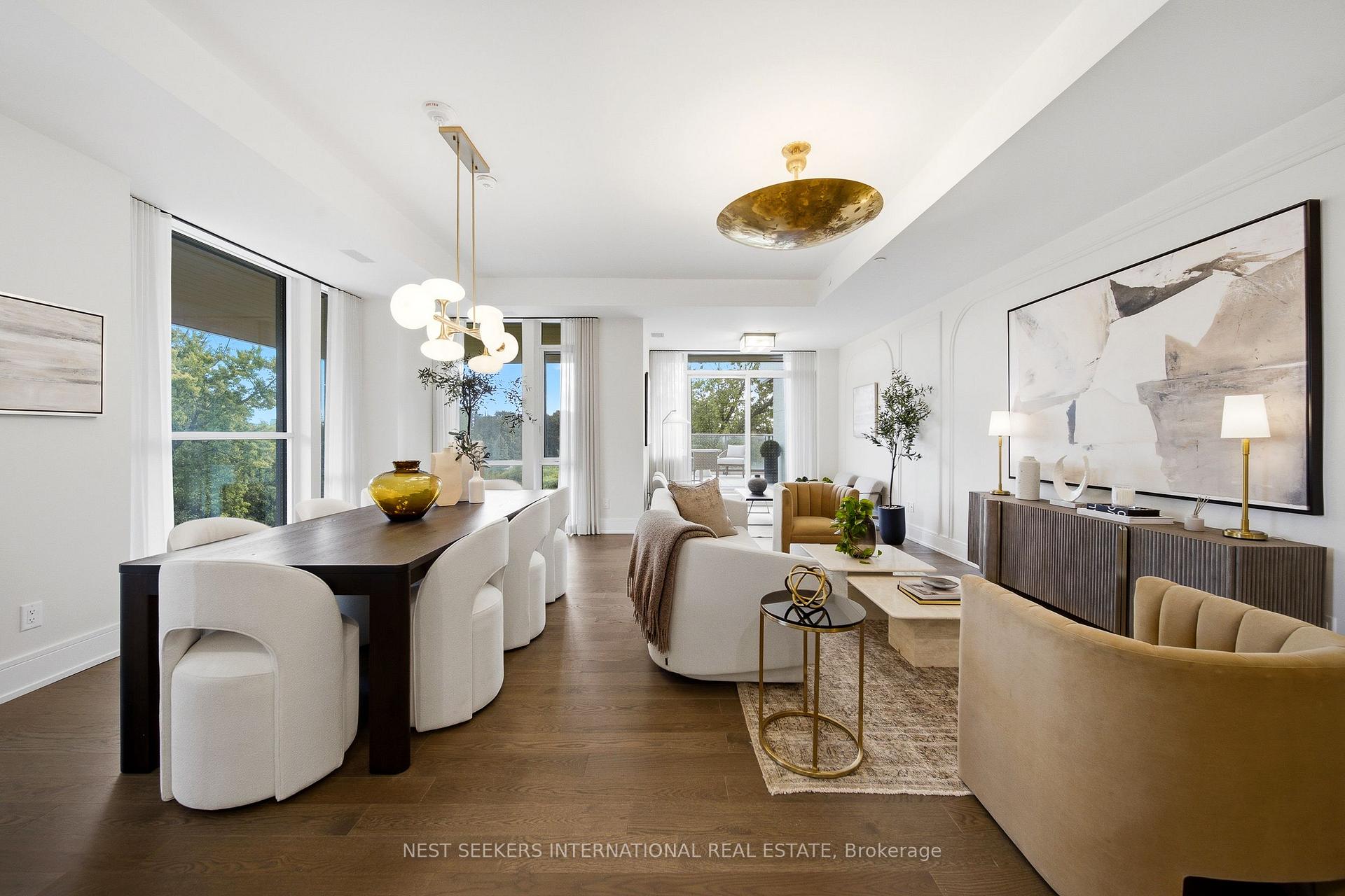 Photo 11 of Unit 217, 399 Royal Orchard Boulevard, Markham, Royal Orchard — HOMEH