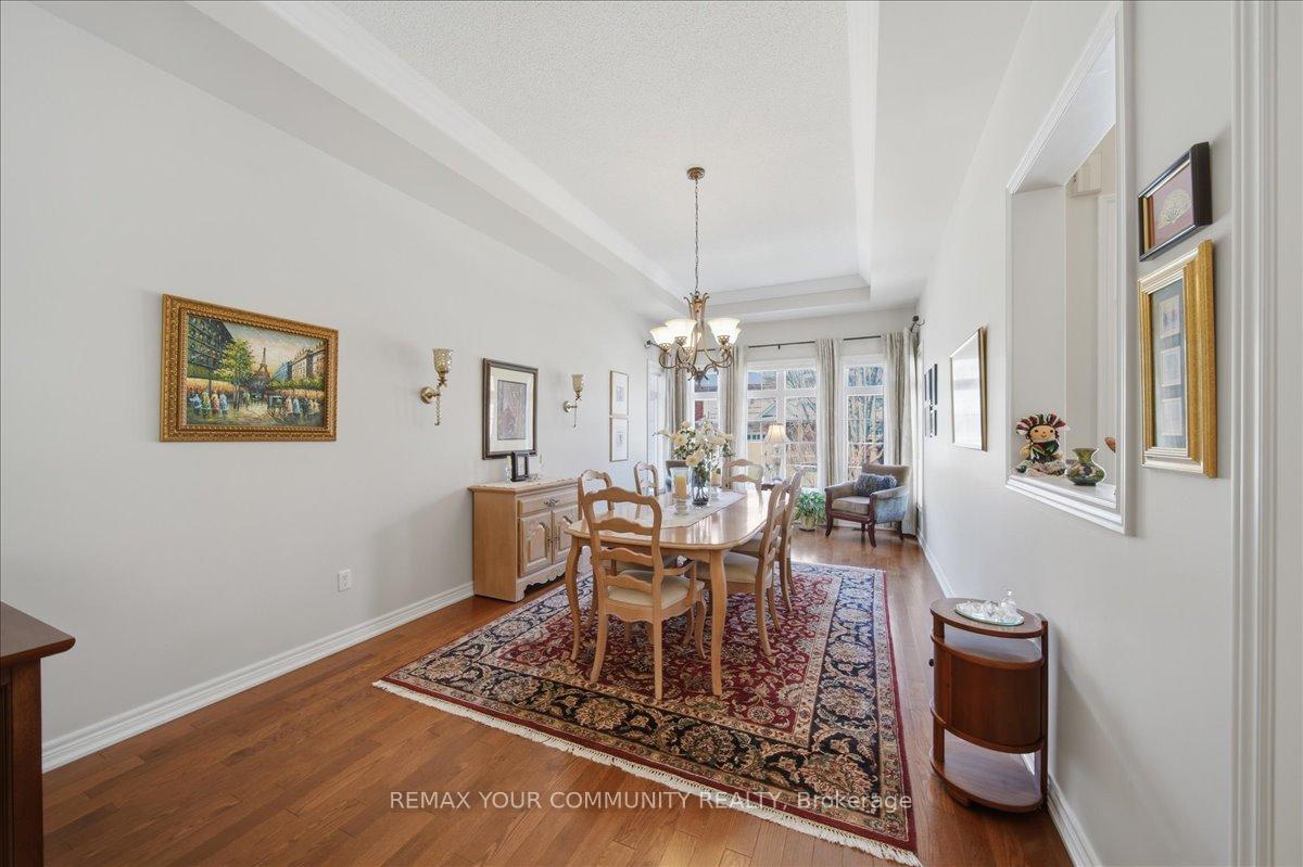 Photo 8 of 51 Tonner Crescent, Aurora, Bayview Northeast — HOMEH
