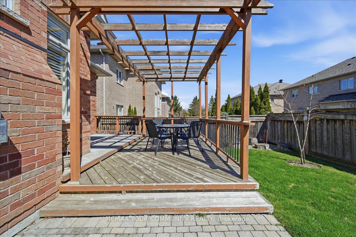 Photo 44 of 51 Tonner Crescent, Aurora, Bayview Northeast — HOMEH