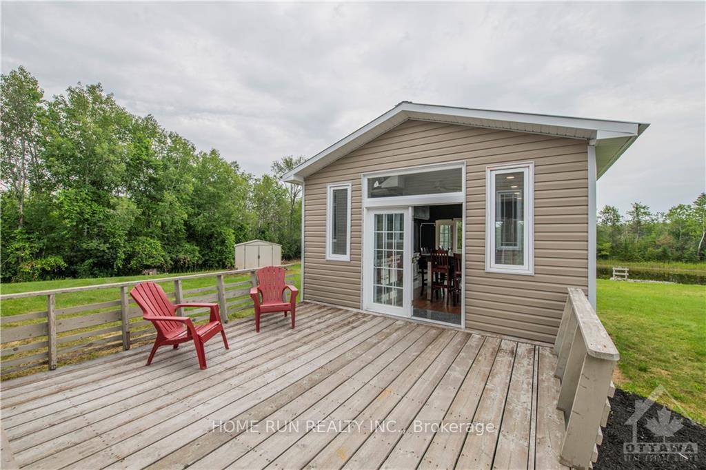 Photo 22 of 840 David Manchester Road, Ottawa, Huntley Ward (South West) — HOMEH