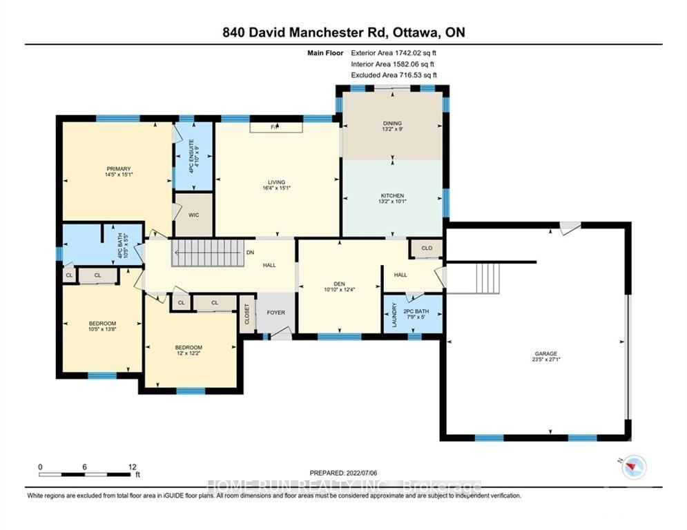 Photo 28 of 840 David Manchester Road, Ottawa, Huntley Ward (South West) — HOMEH