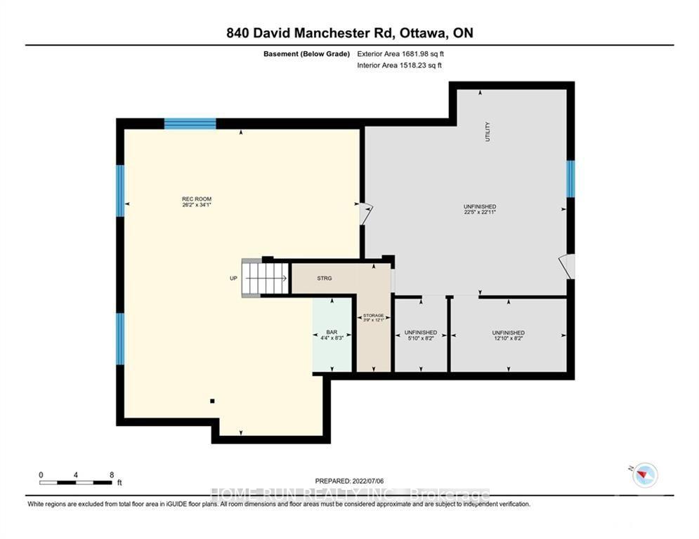 Photo 29 of 840 David Manchester Road, Ottawa, Huntley Ward (South West) — HOMEH