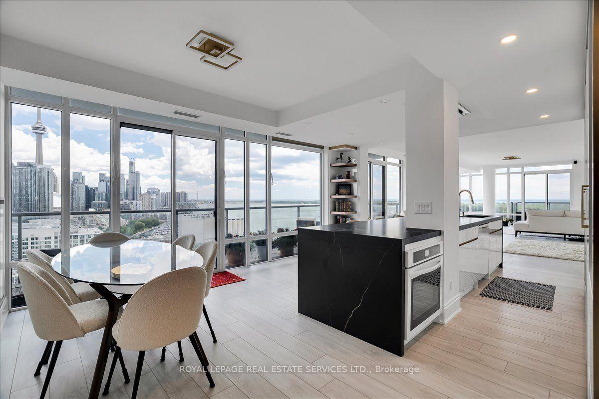 Photo 7 of Unit LPH01, 90 Stadium Road, Toronto, Waterfront Communities — HOMEH