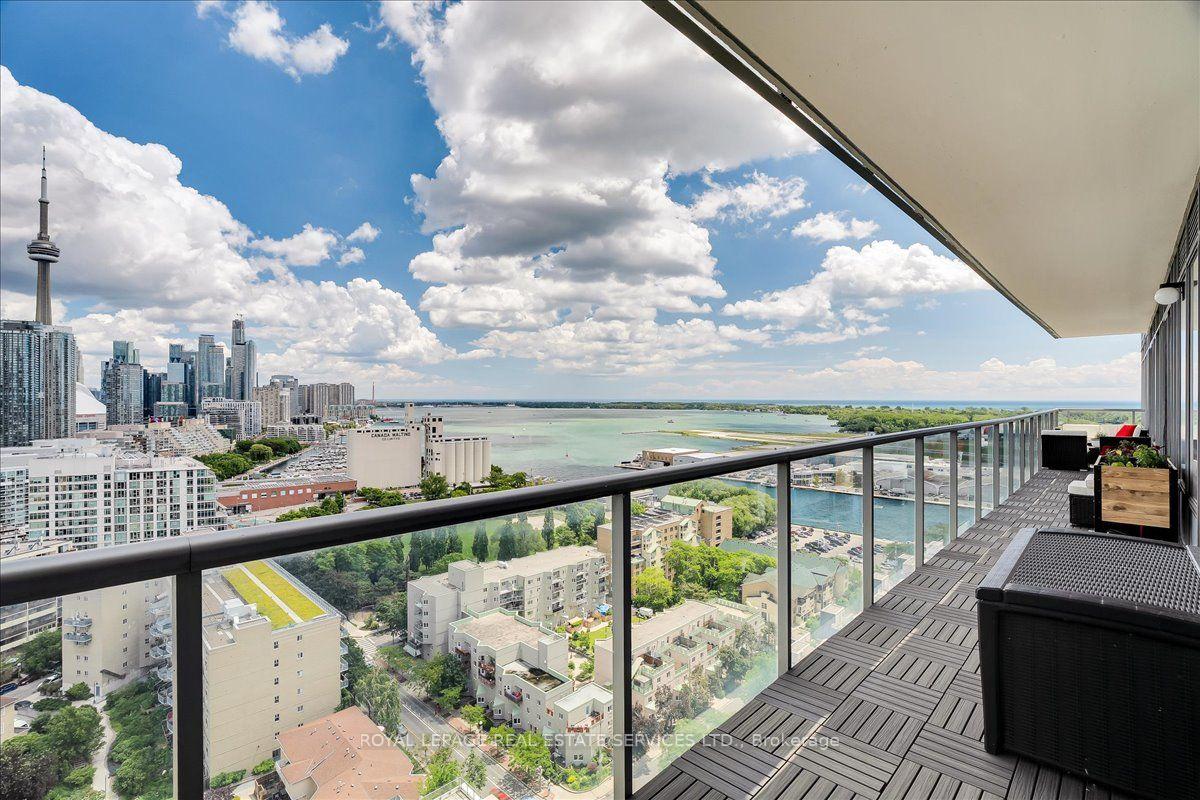 Photo 23 of Unit LPH01, 90 Stadium Road, Toronto, Waterfront Communities — HOMEH