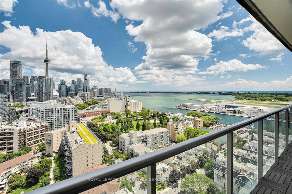Photo 25 of Unit LPH01, 90 Stadium Road, Toronto, Waterfront Communities — HOMEH